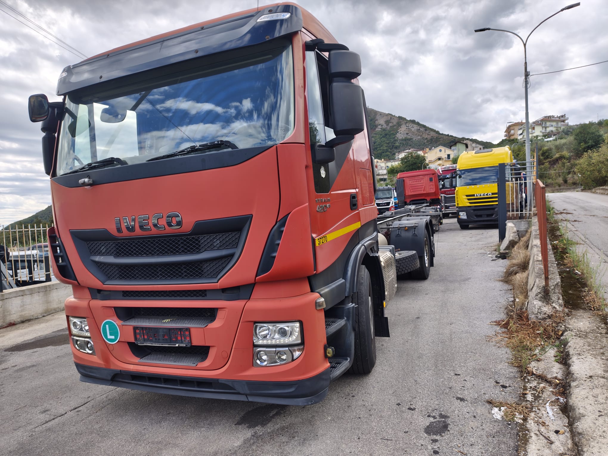 IVECO HI-STREET 260S42 (COD.INT. CP1555) - immagine 27