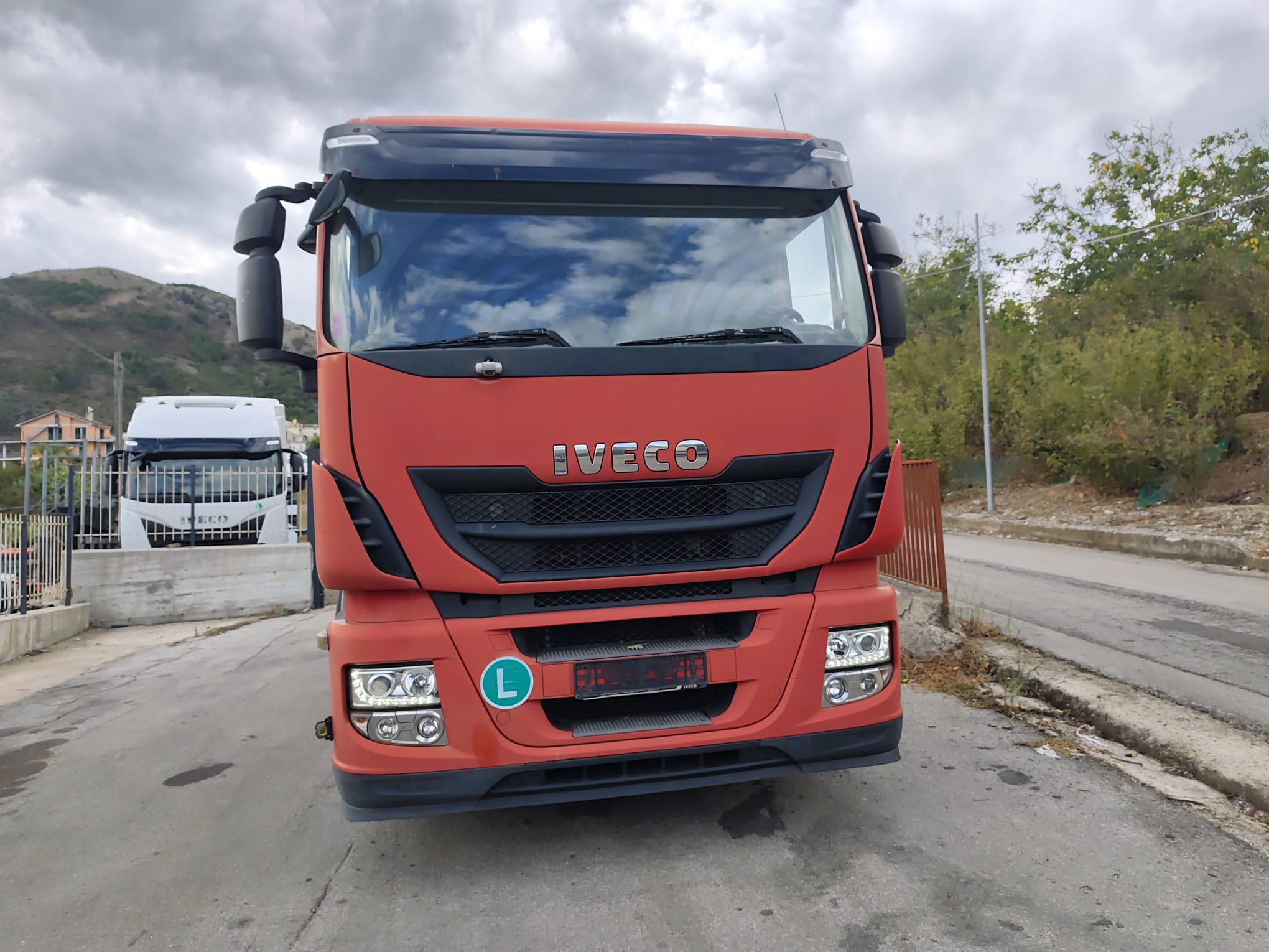 IVECO HI-STREET 260S42 (COD.INT. CP1555) - immagine 4