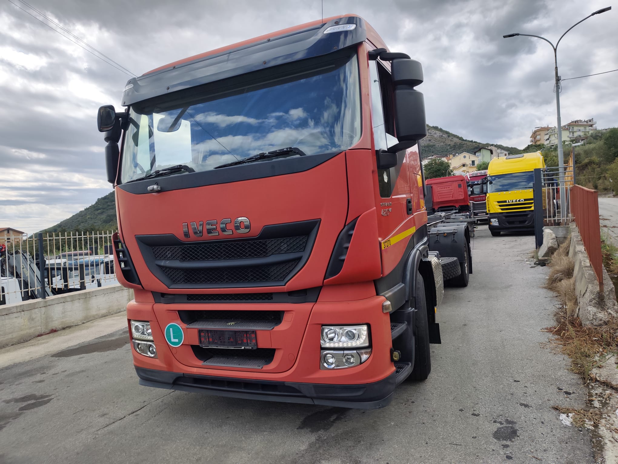 IVECO HI-STREET 260S42 (COD.INT. CP1555) - immagine 3