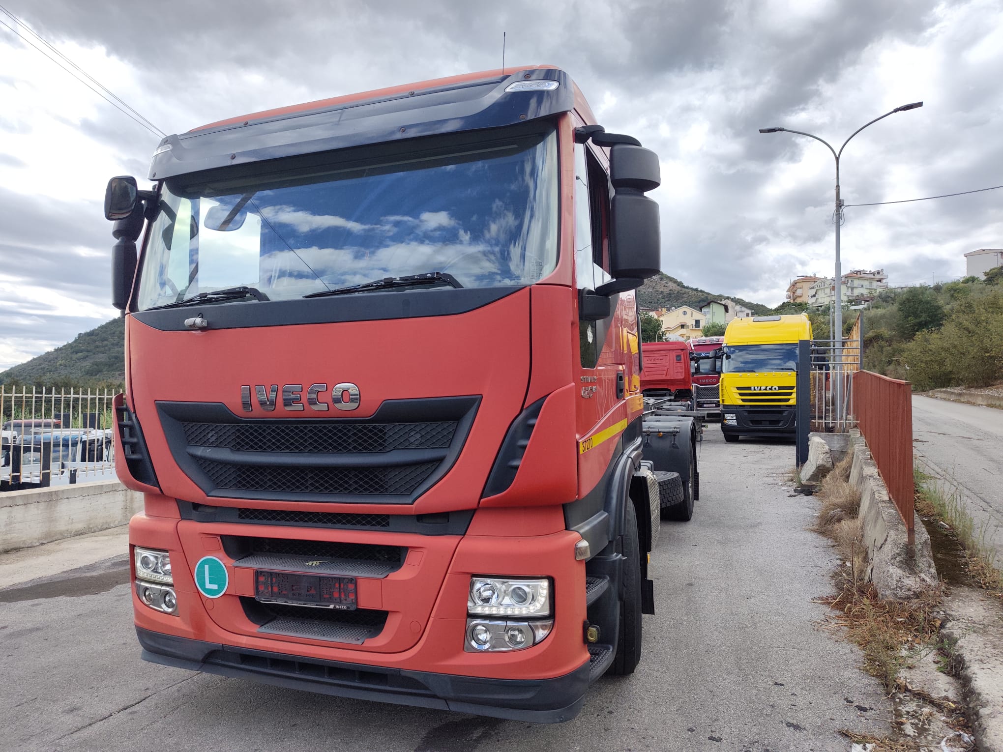 IVECO HI-STREET 260S42 (COD.INT. CP1555) - immagine 30