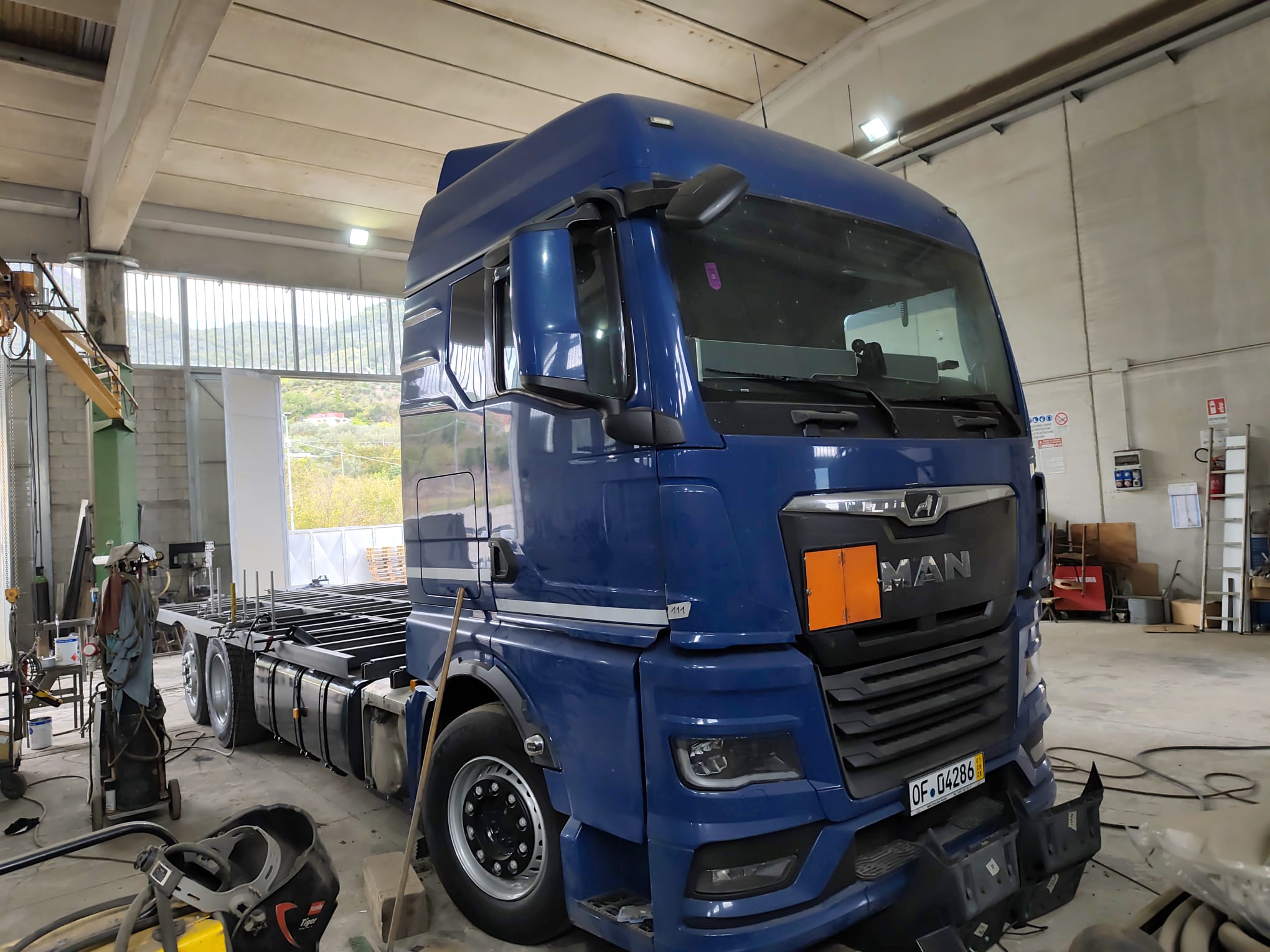 MAN TGX 26.470 (COD.INTERNO PM2204) - immagine 13