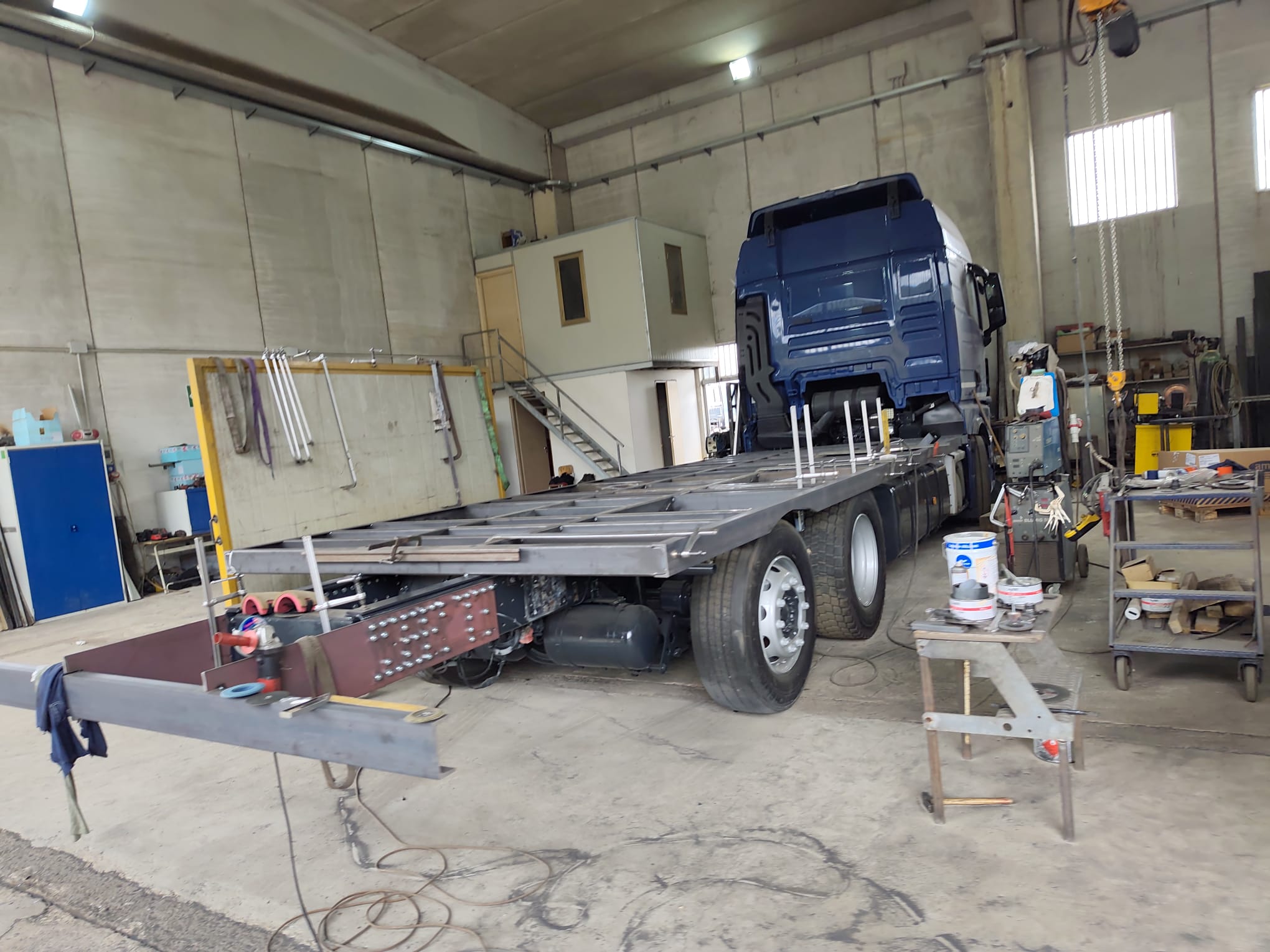 MAN TGX 26.470 (COD.INTERNO PM2204) - immagine 21
