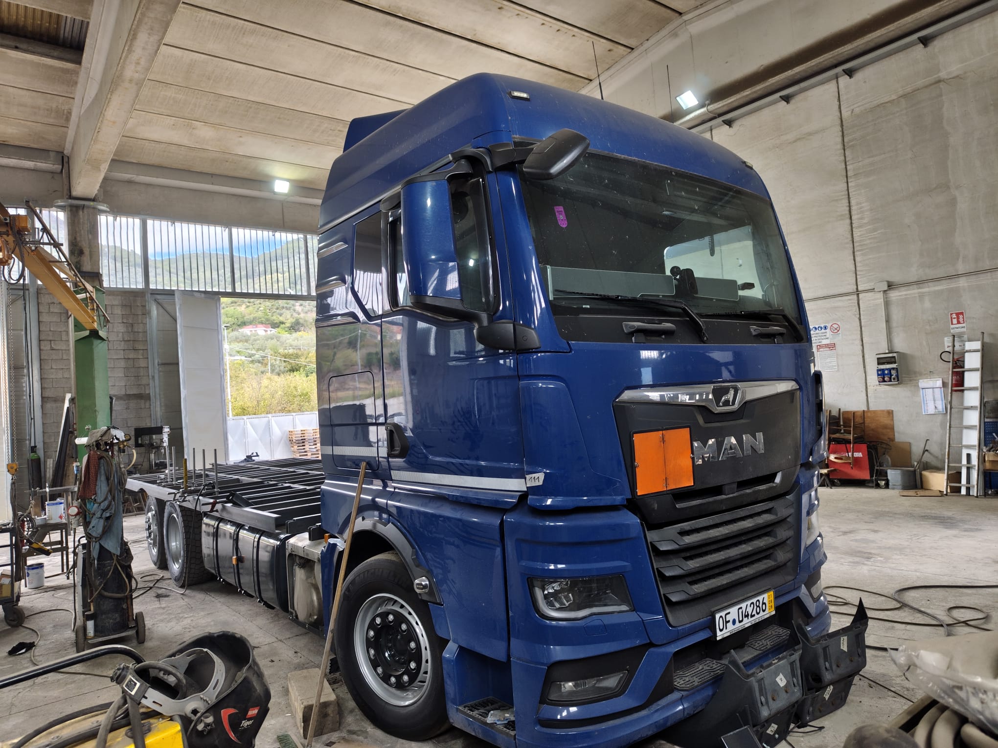 MAN TGX 26.470 (COD.INTERNO PM2204) - immagine 14