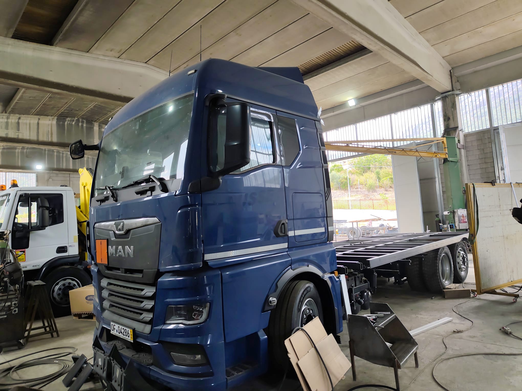 MAN TGX 26.470 (COD.INTERNO PM2204) - immagine 15