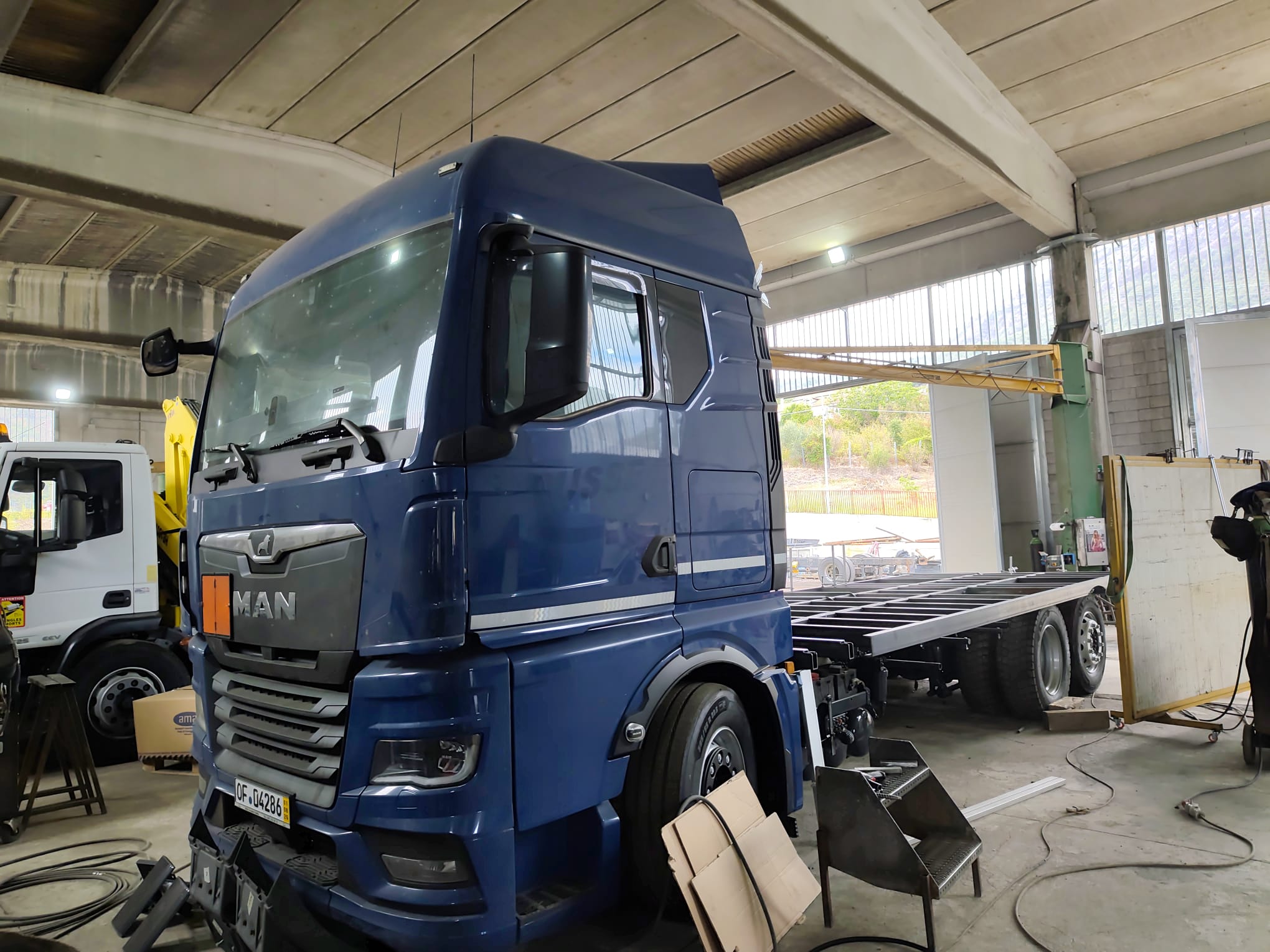 MAN TGX 26.470 (COD.INTERNO PM2204) - immagine 16