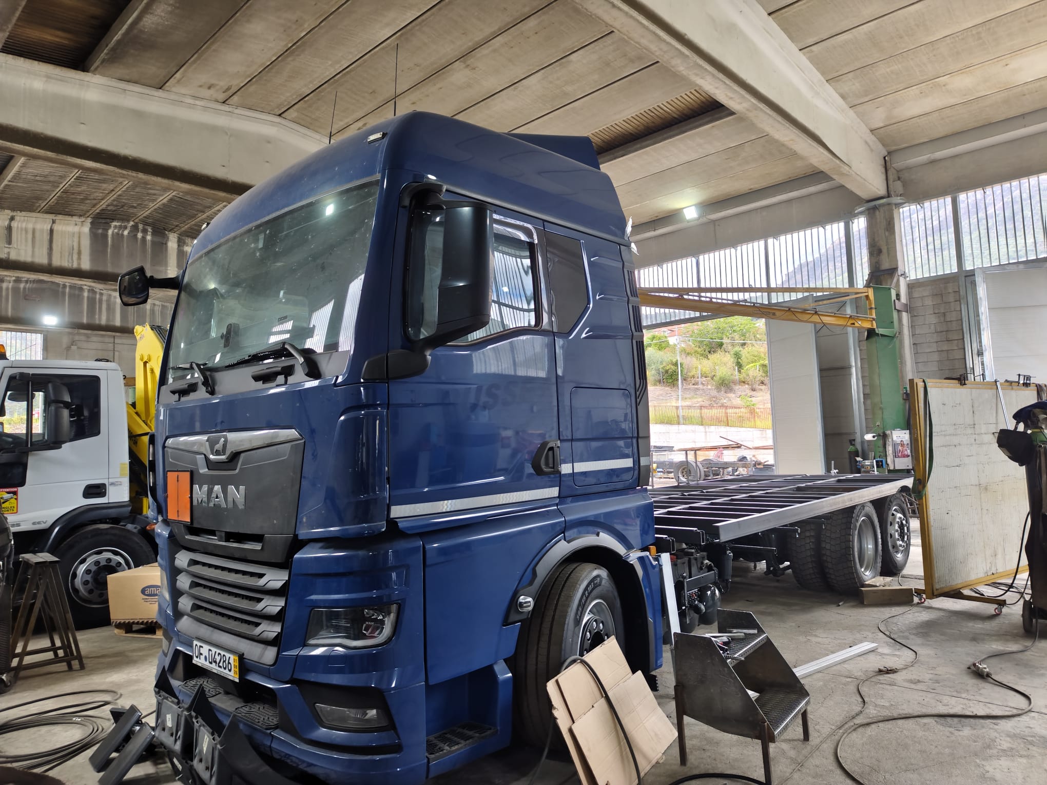 MAN TGX 26.470 (COD.INTERNO PM2204) - immagine 17