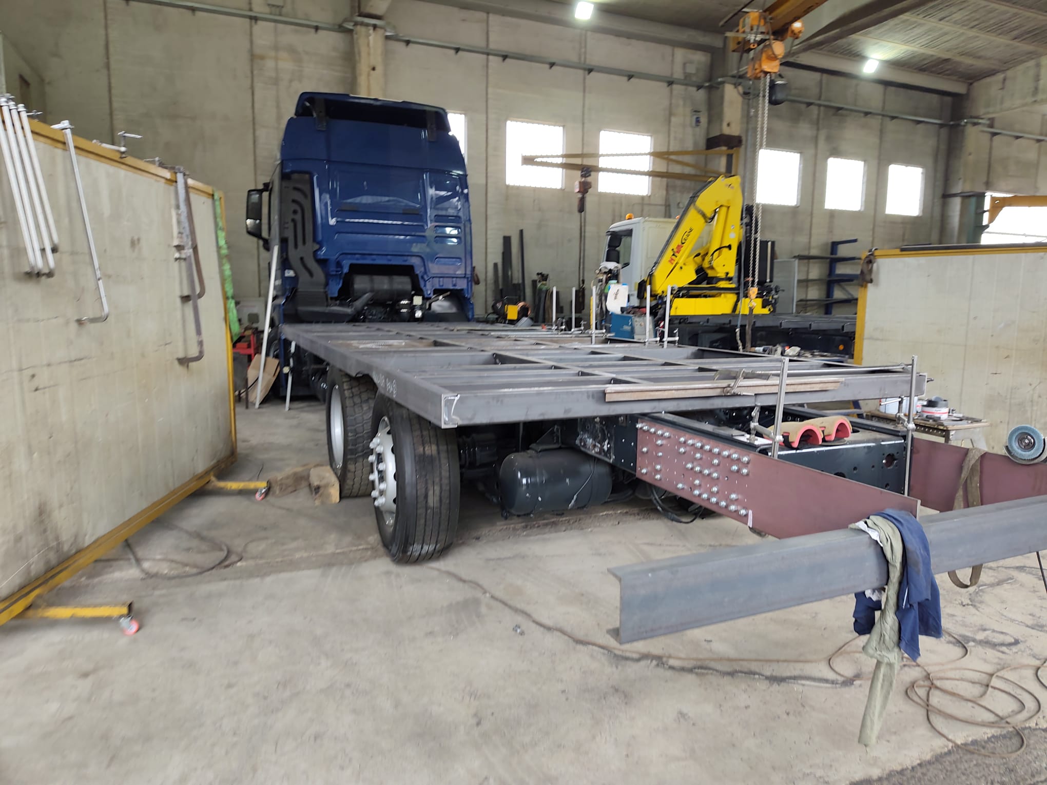 MAN TGX 26.470 (COD.INTERNO PM2204) - immagine 18