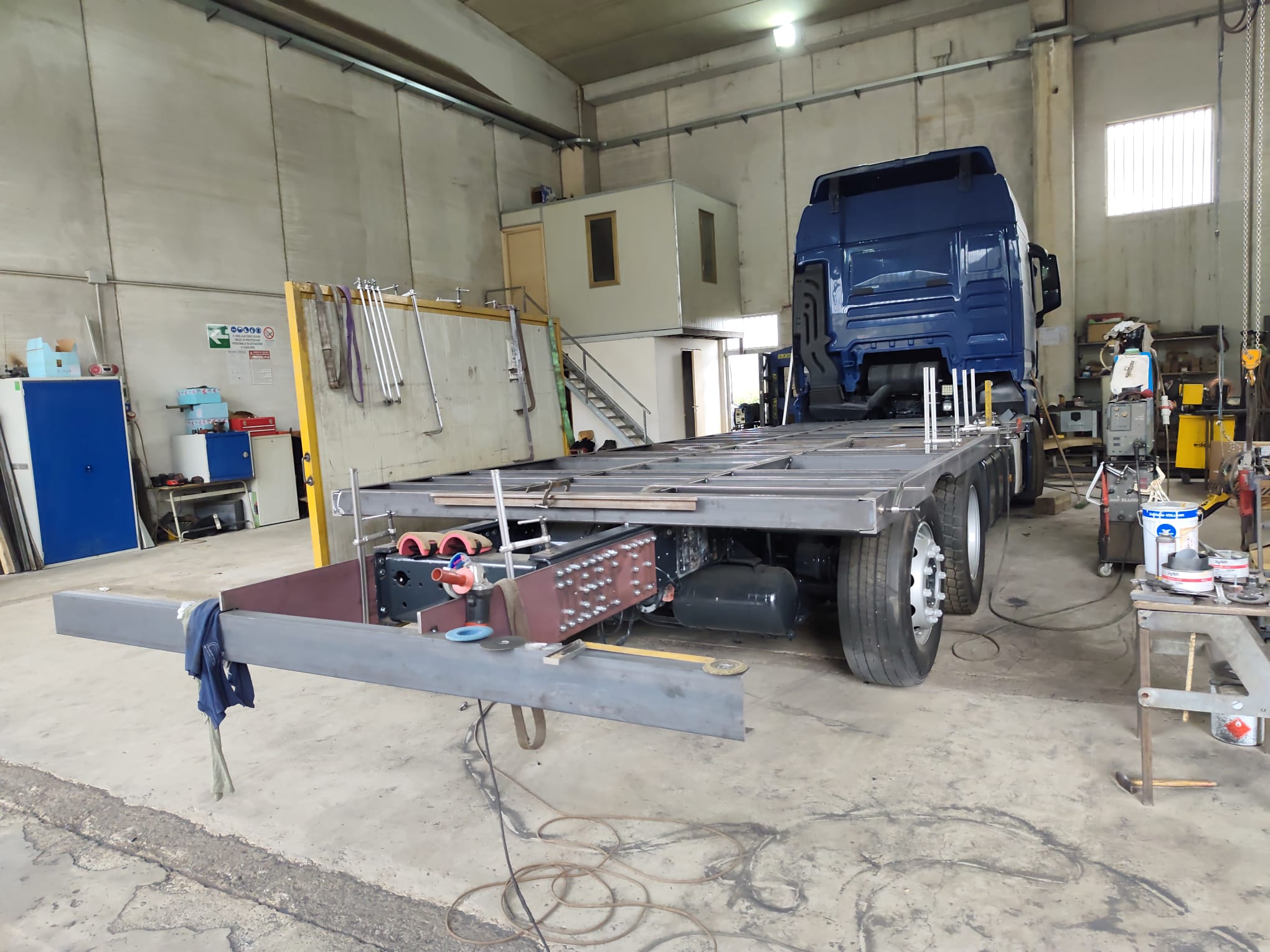 MAN TGX 26.470 (COD.INTERNO PM2204) - immagine 19