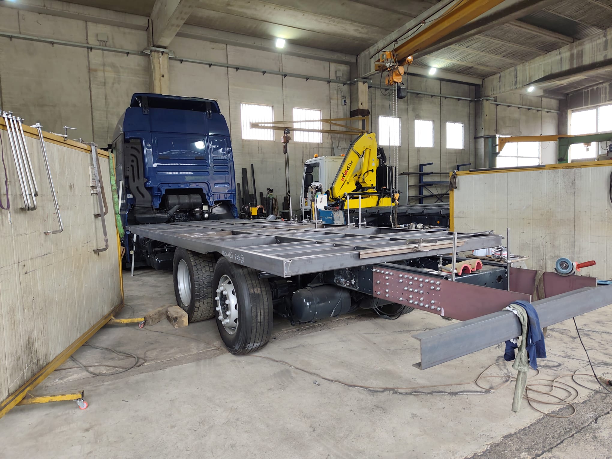 MAN TGX 26.470 (COD.INTERNO PM2204) - immagine 20