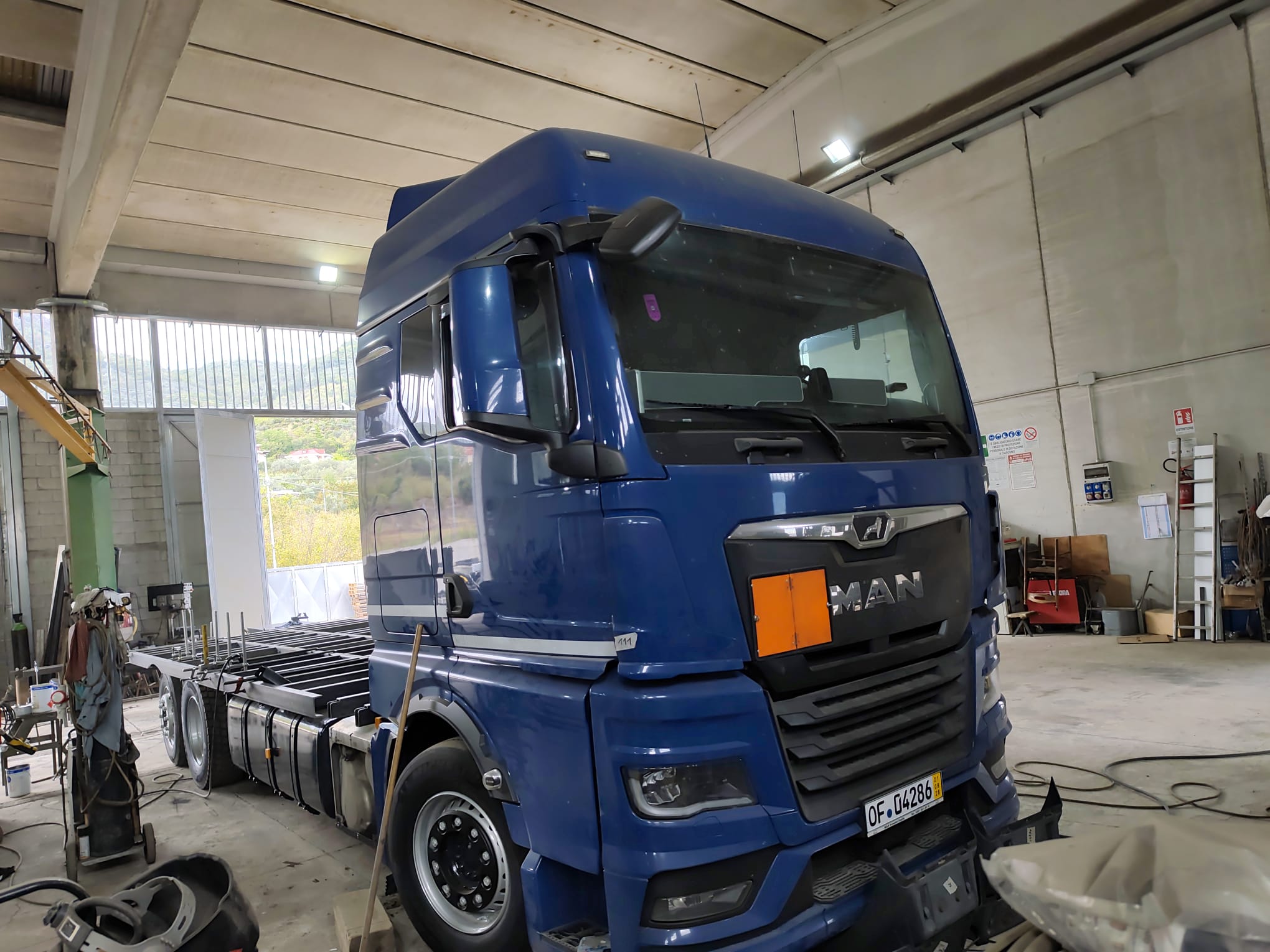 MAN TGX 26.470 (COD.INTERNO PM2204) - immagine 22