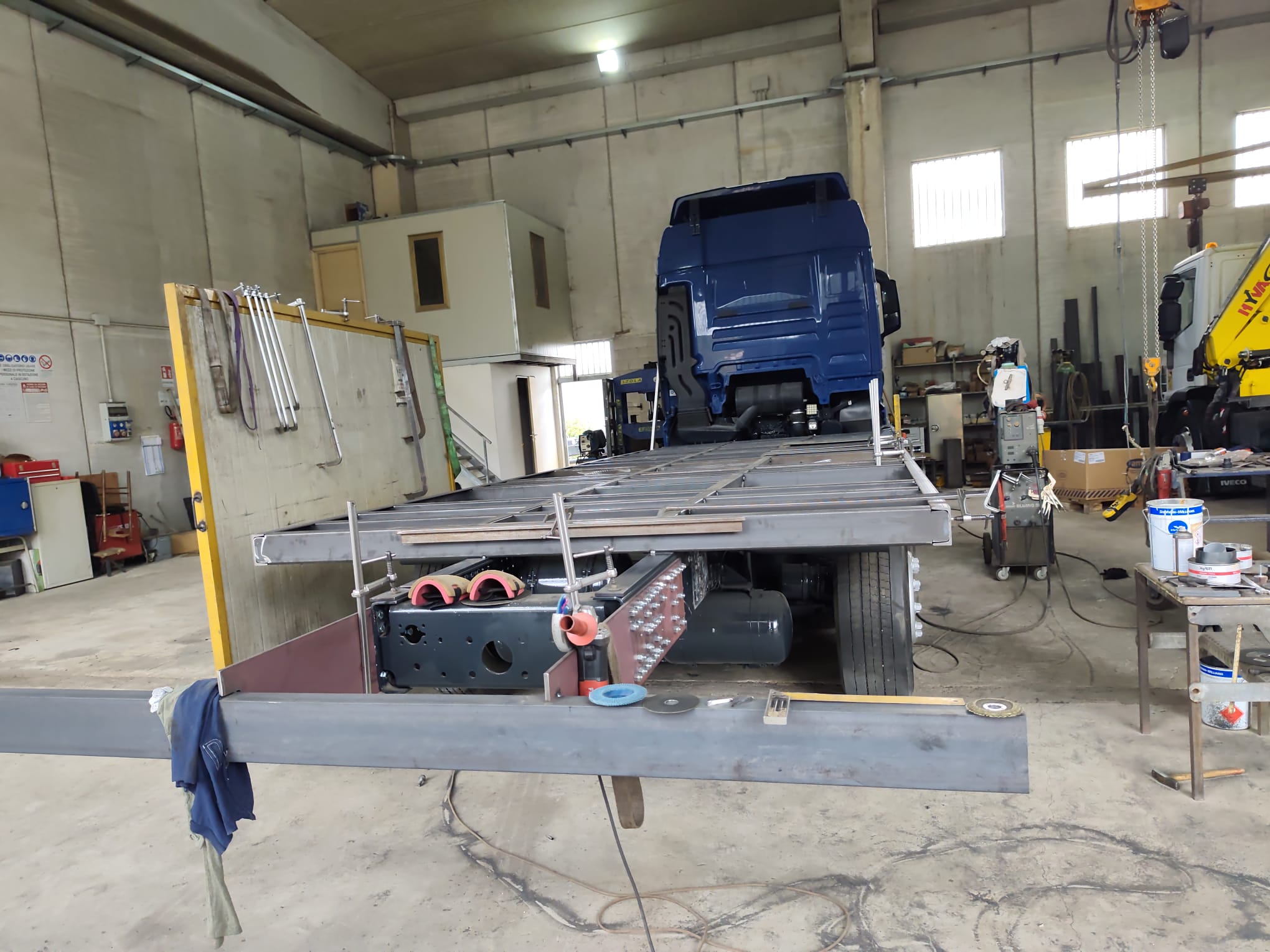MAN TGX 26.470 (COD.INTERNO PM2204) - immagine 23