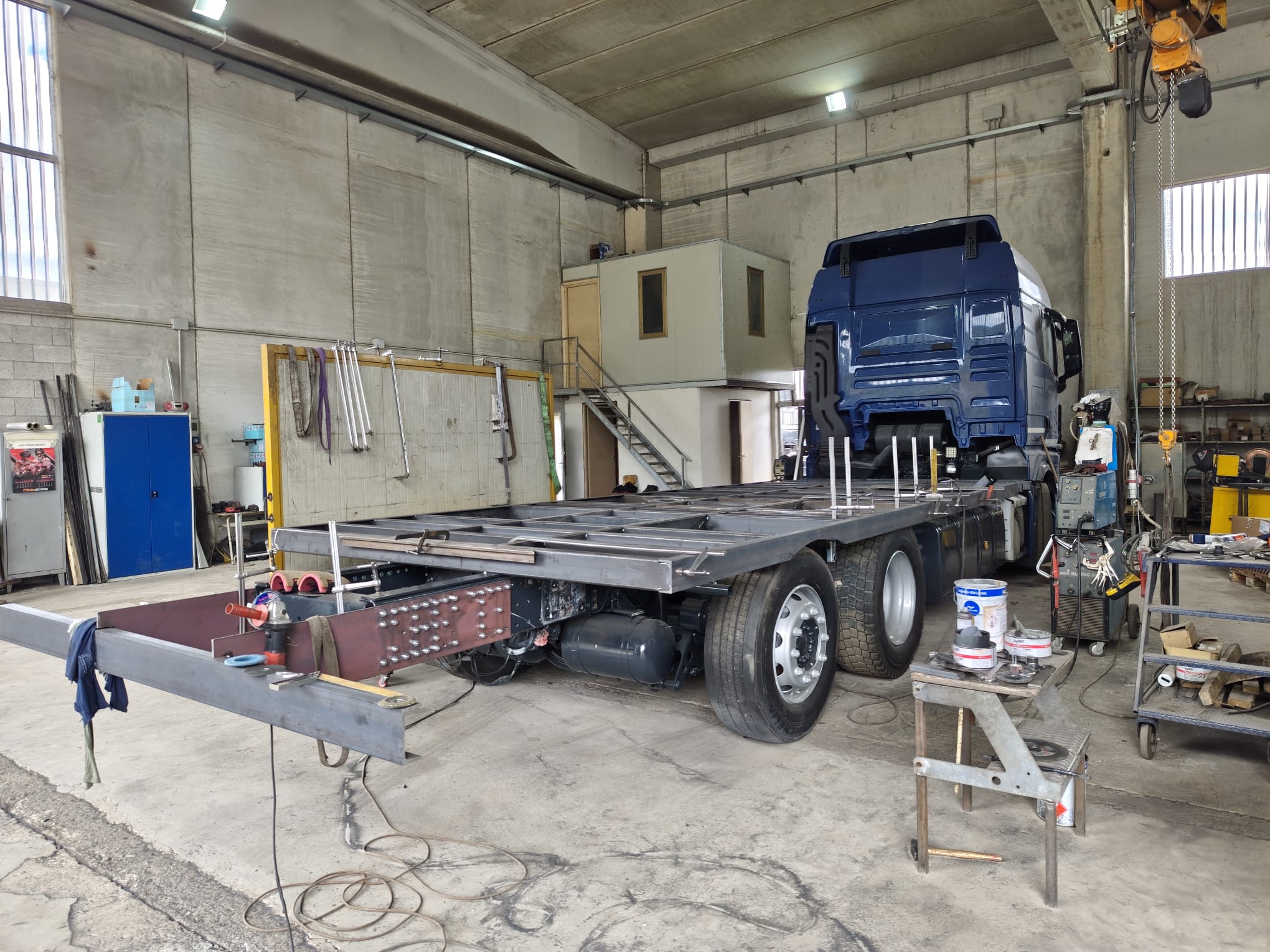 MAN TGX 26.470 (COD.INTERNO PM2204) - immagine 24