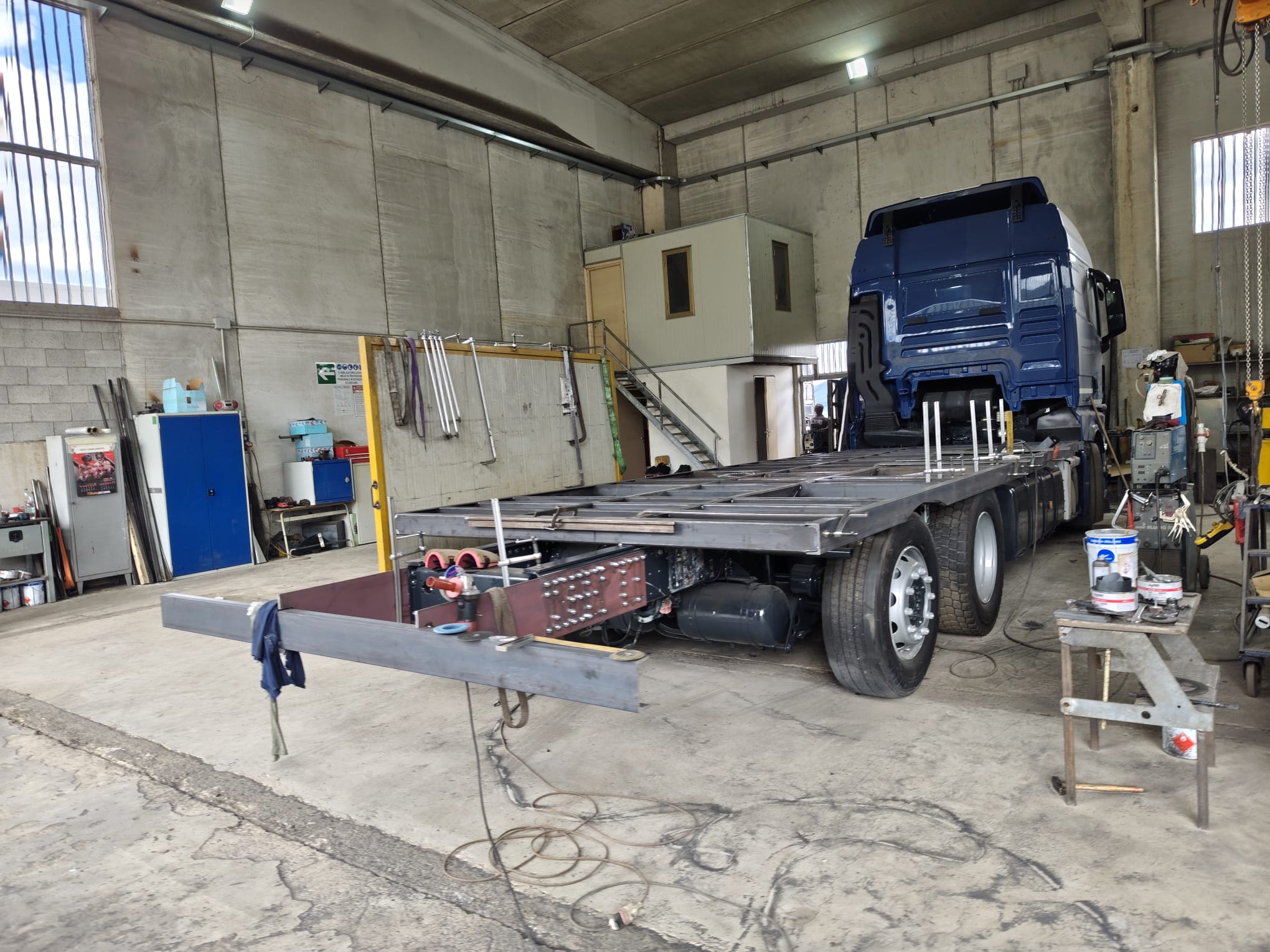 MAN TGX 26.470 (COD.INTERNO PM2204) - immagine 25