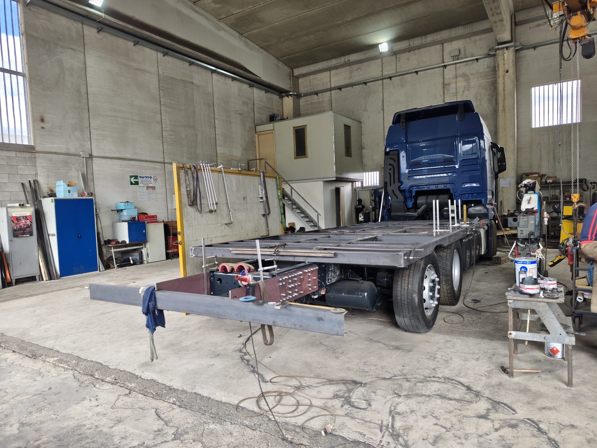 MAN TGX 26.470 (COD.INTERNO PM2204) - immagine 26