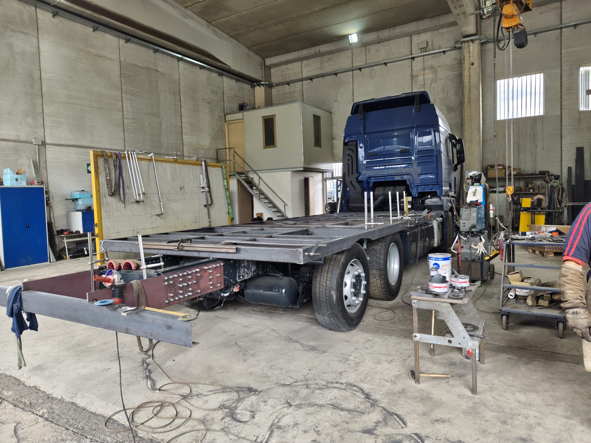 MAN TGX 26.470 (COD.INTERNO PM2204) - immagine 27