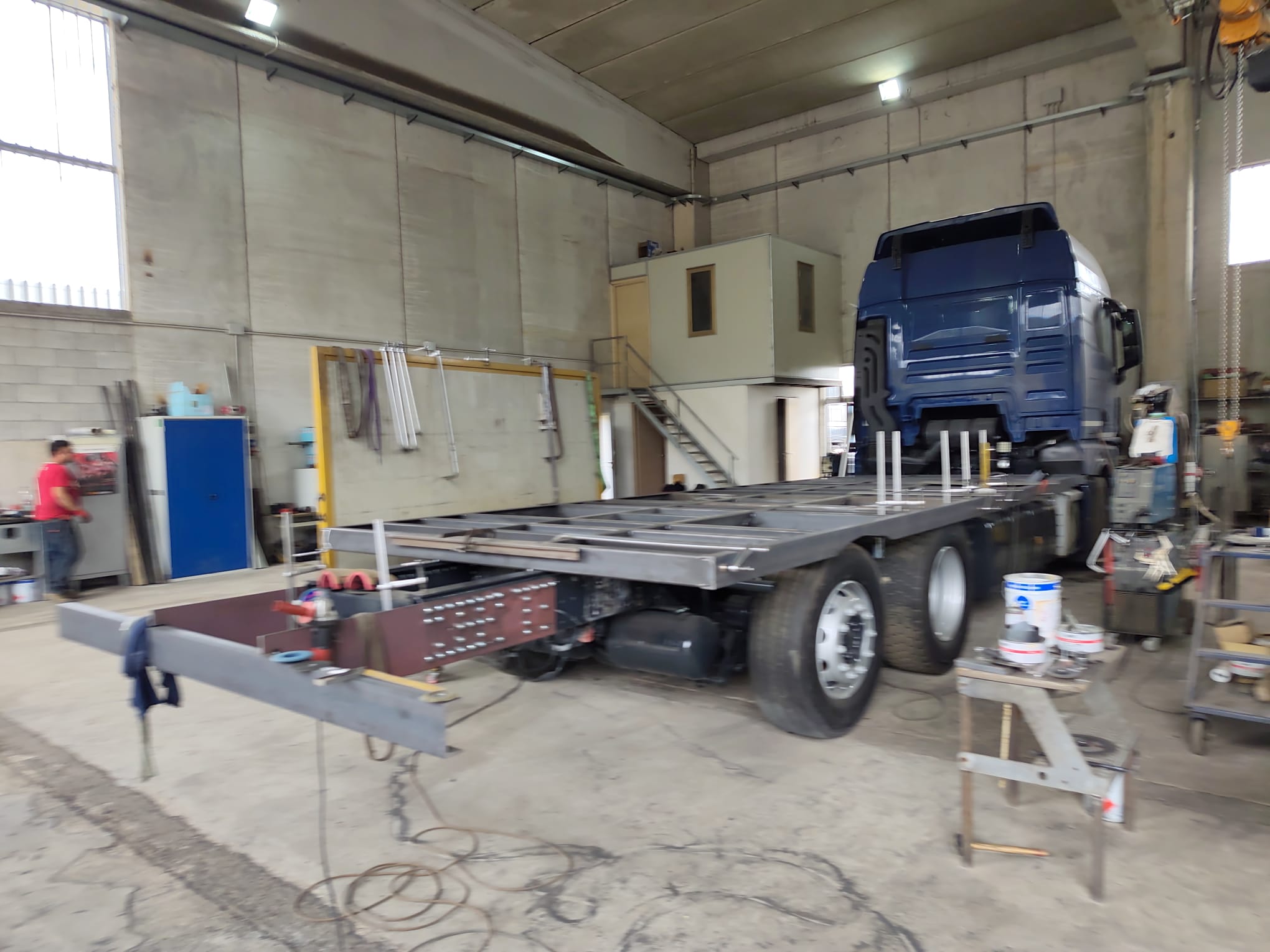 MAN TGX 26.470 (COD.INTERNO PM2204) - immagine 28