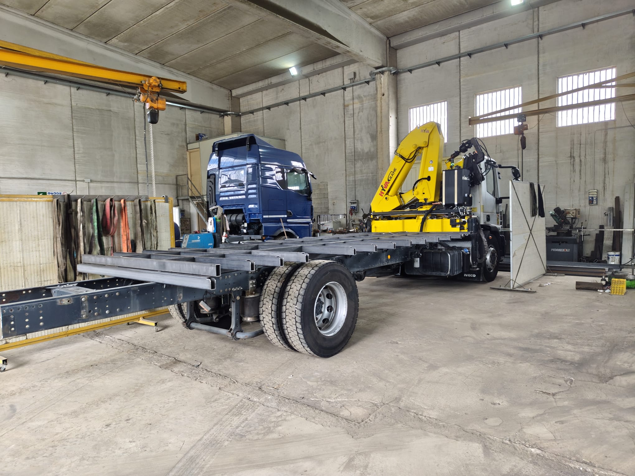 IVECO EUROCARGO 180E25K (COD.INT. PM2218) - immagine 10
