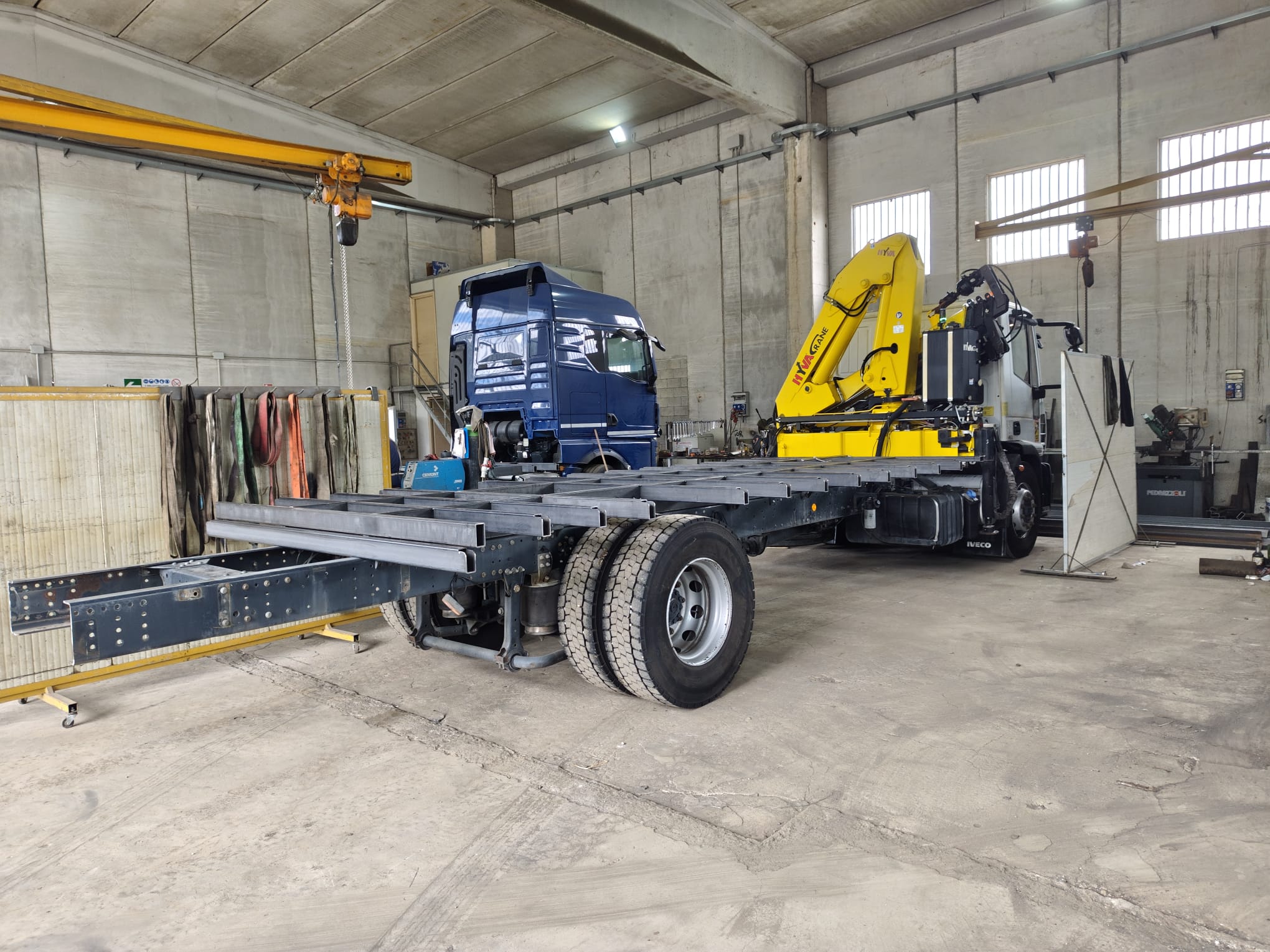 IVECO EUROCARGO 180E25K (COD.INT. PM2218) - immagine 11