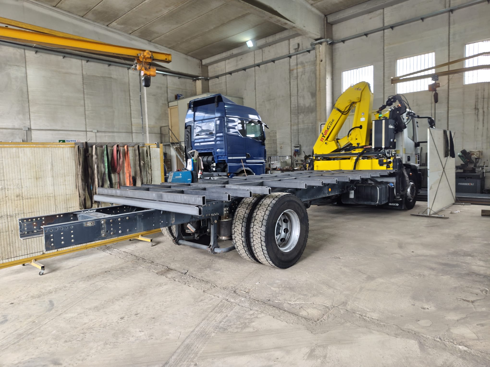 IVECO EUROCARGO 180E25K (COD.INT. PM2218) - immagine 12