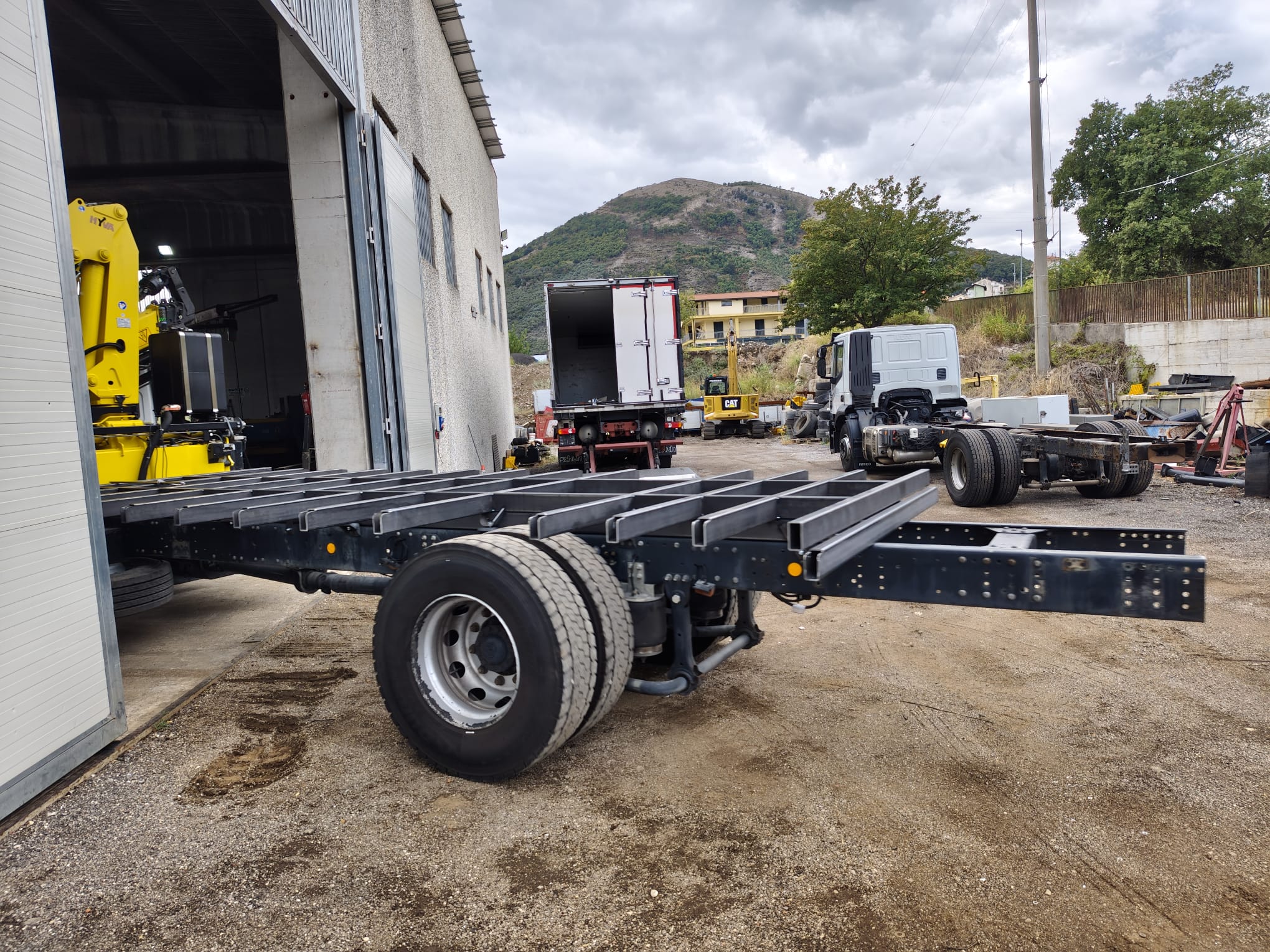 IVECO EUROCARGO 180E25K (COD.INT. PM2218) - immagine 16