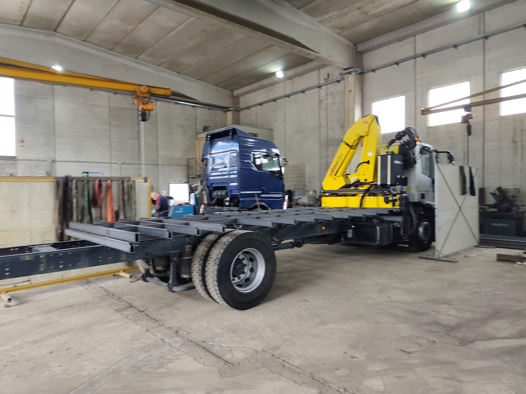 IVECO EUROCARGO 180E25K (COD.INT. PM2218) - immagine 18