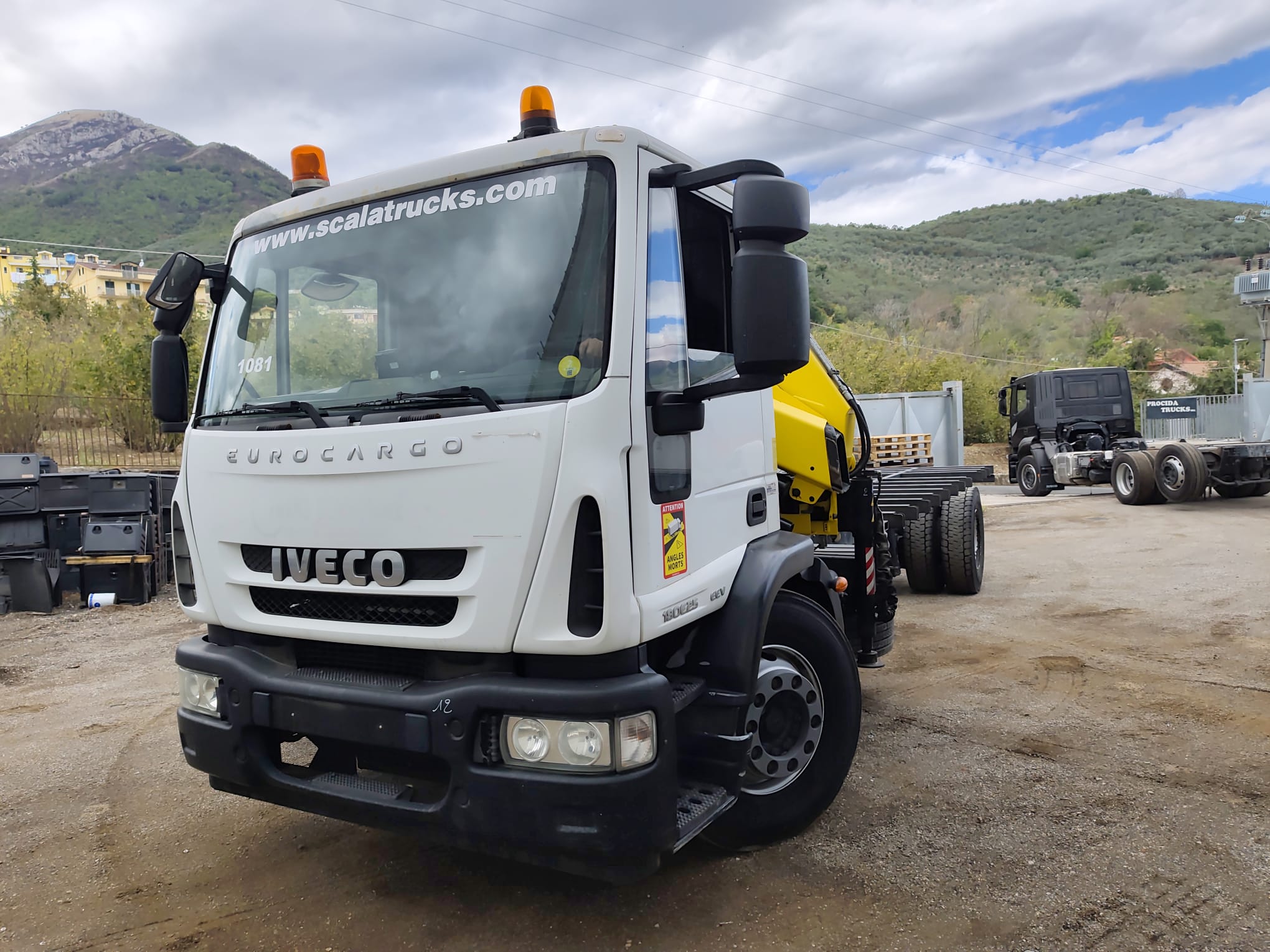 IVECO EUROCARGO 180E25K (COD.INT. PM2218) - immagine 21