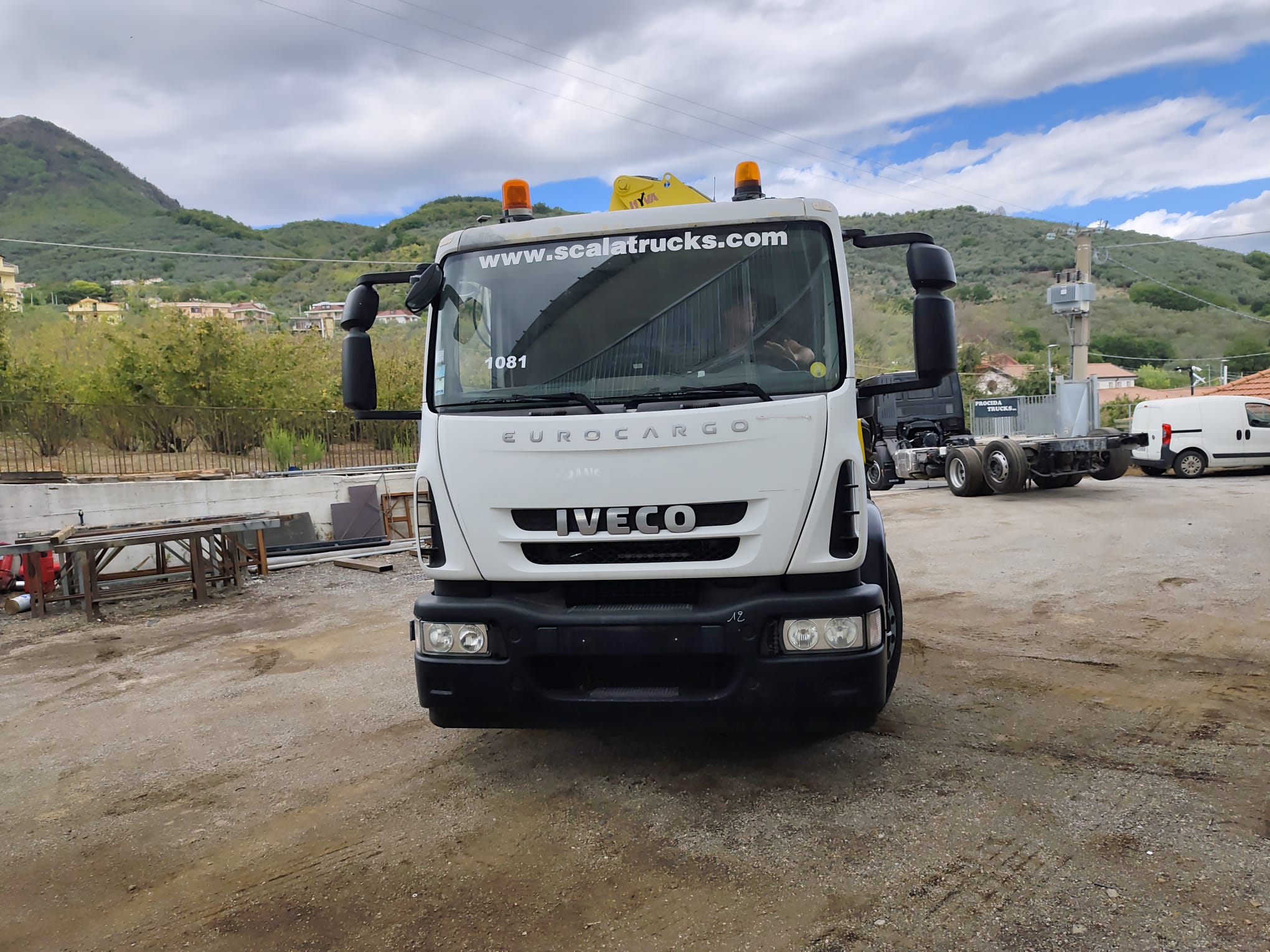 IVECO EUROCARGO 180E25K (COD.INT. PM2218) - immagine 22