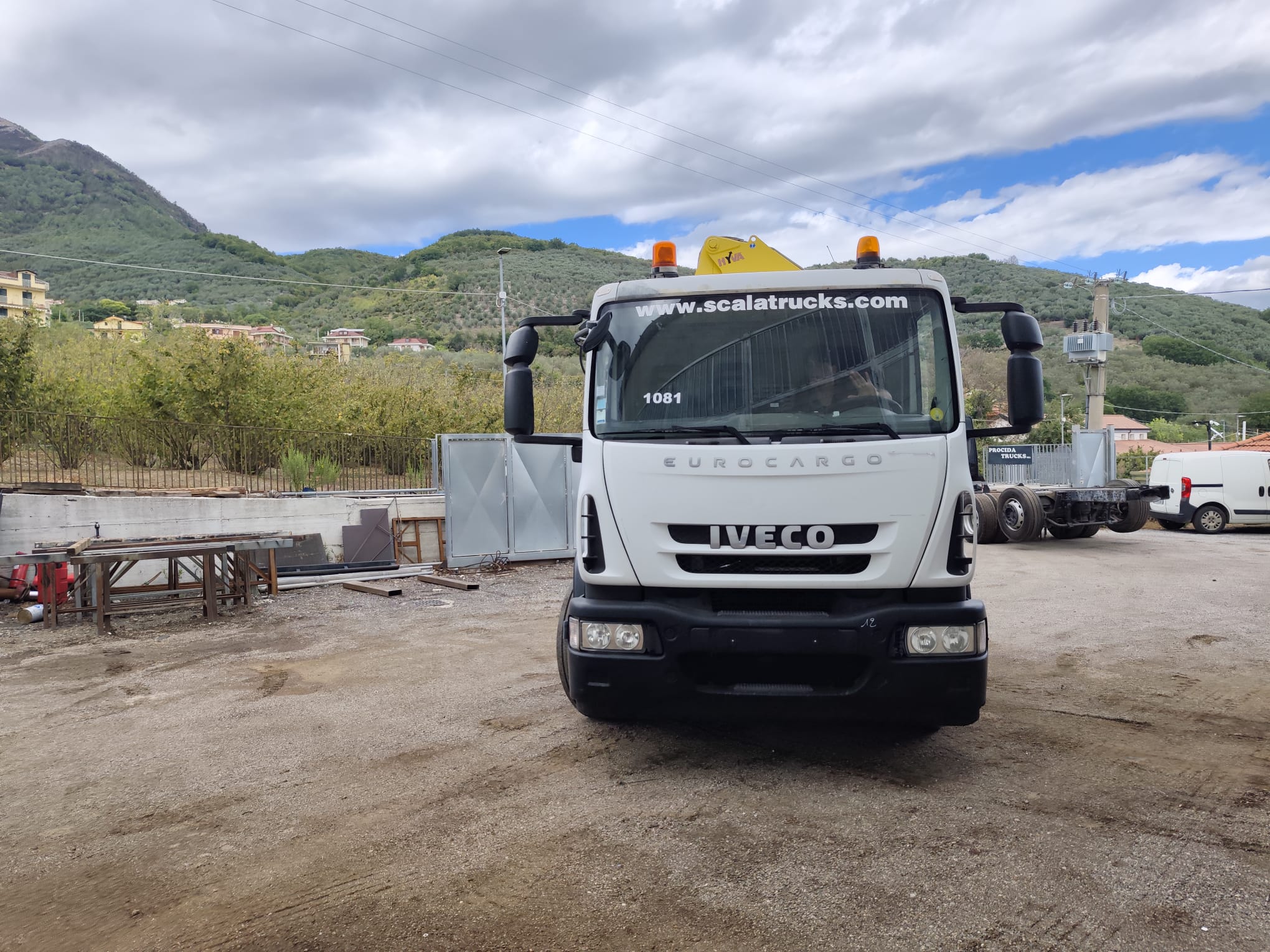 IVECO EUROCARGO 180E25K (COD.INT. PM2218) - immagine 23