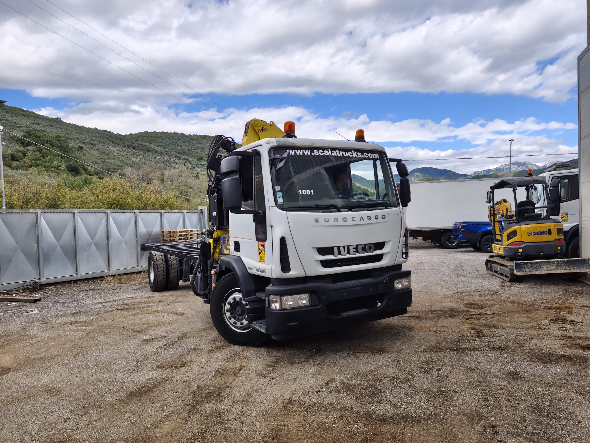 IVECO EUROCARGO 180E25K (COD.INT. PM2218) - immagine 24