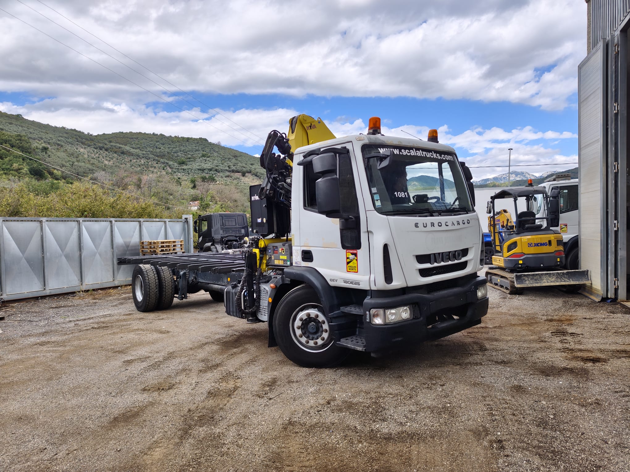 IVECO EUROCARGO 180E25K (COD.INT. PM2218) - immagine 25