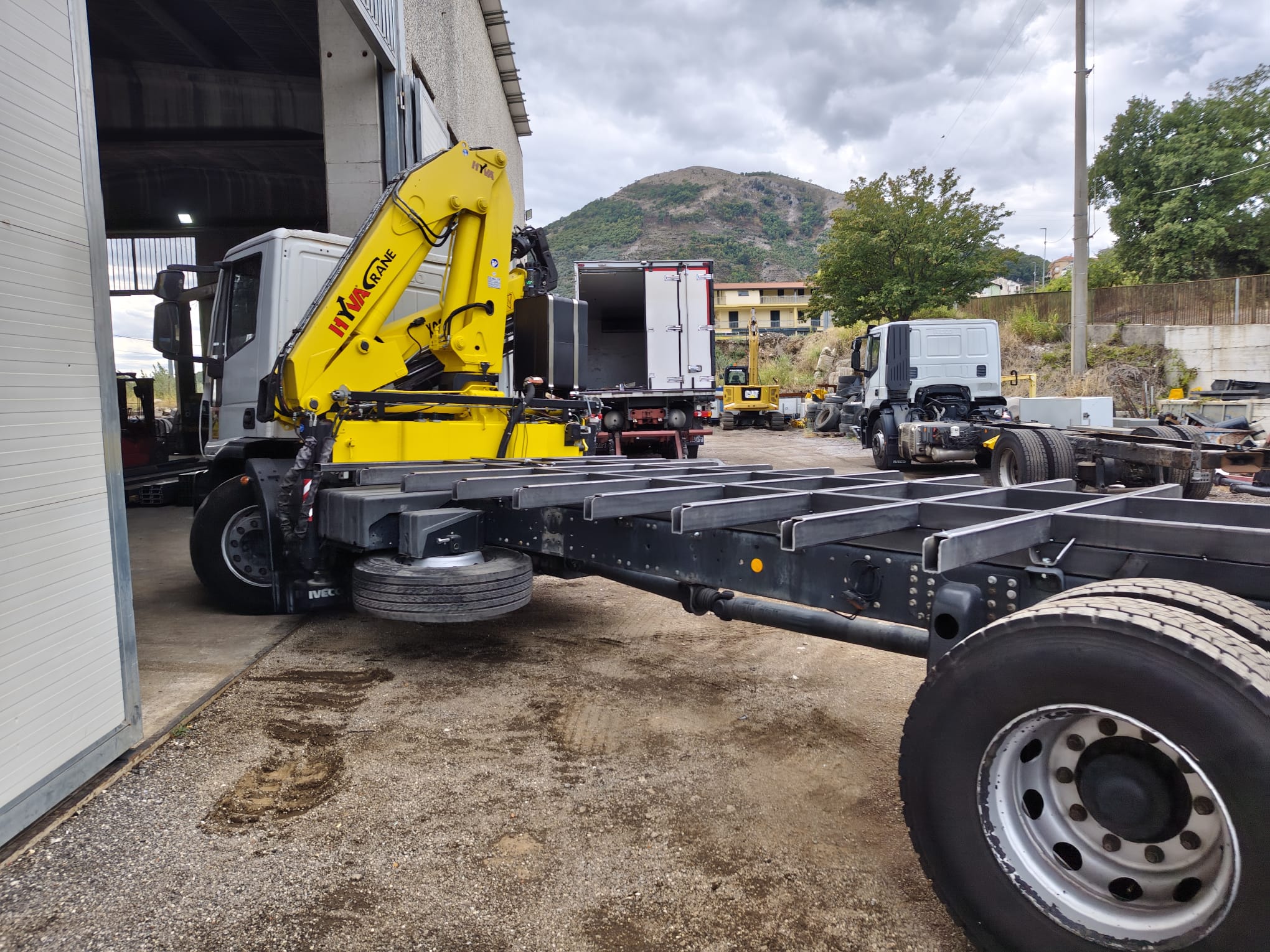 IVECO EUROCARGO 180E25K (COD.INT. PM2218) - immagine 29