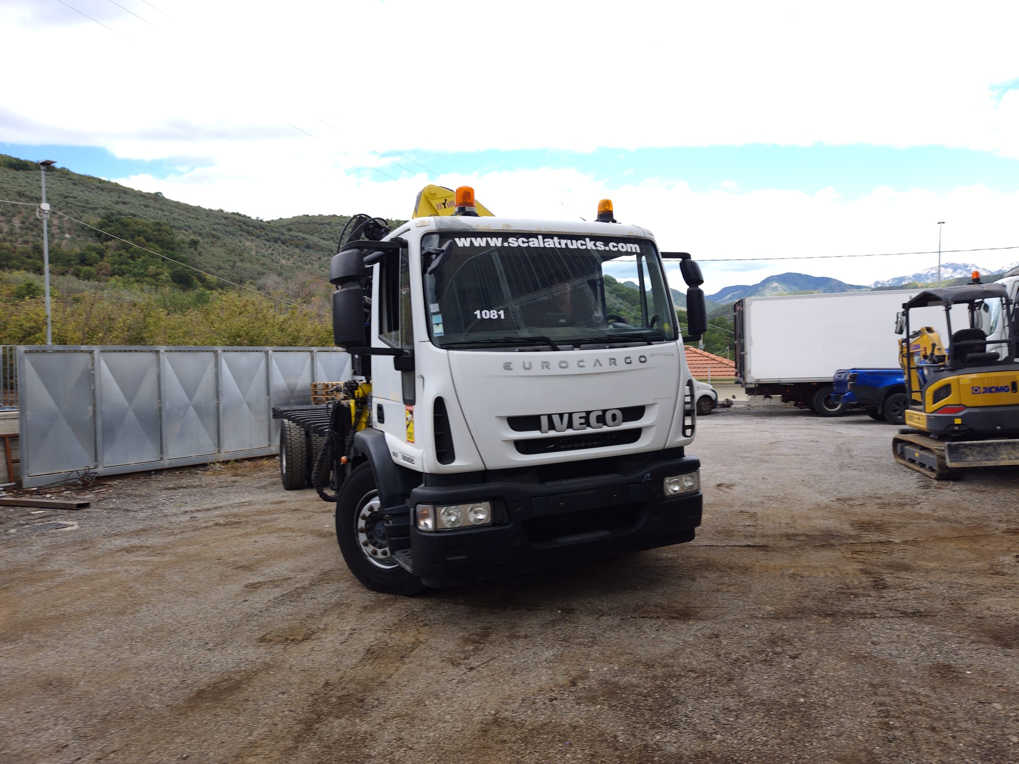 IVECO EUROCARGO 180E25K (COD.INT. PM2218) - immagine 31