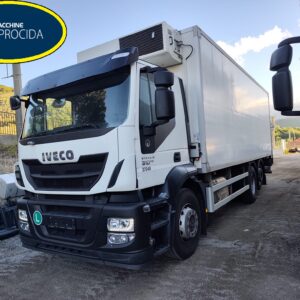 IVECO STRALIS HI-STREET 260S31 (COD.INT. PM2208)
