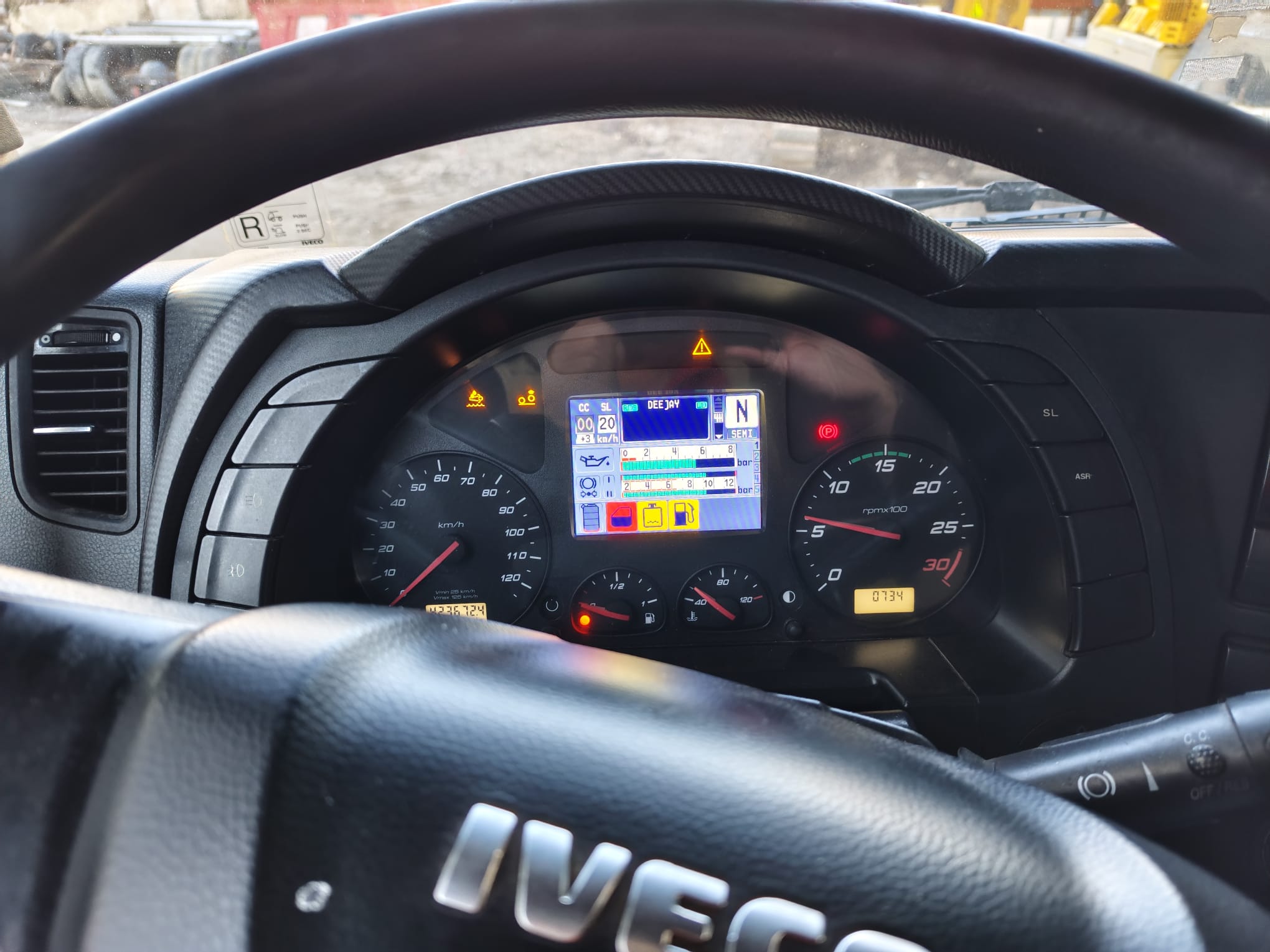 IVECO STRALIS HI-STREET 260S31 (COD.INT. PM2208) - immagine 4