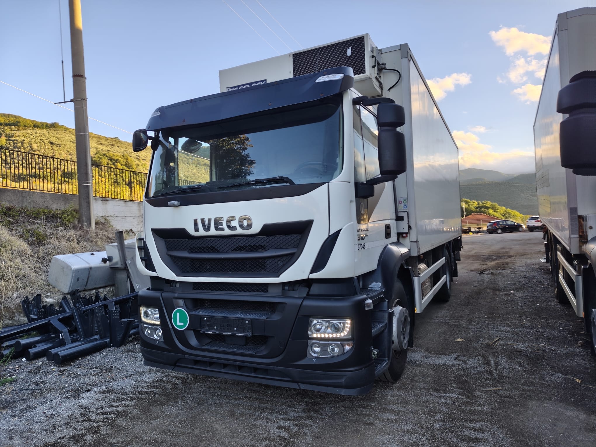 IVECO STRALIS HI-STREET 260S31 (COD.INT. PM2208) - immagine 15