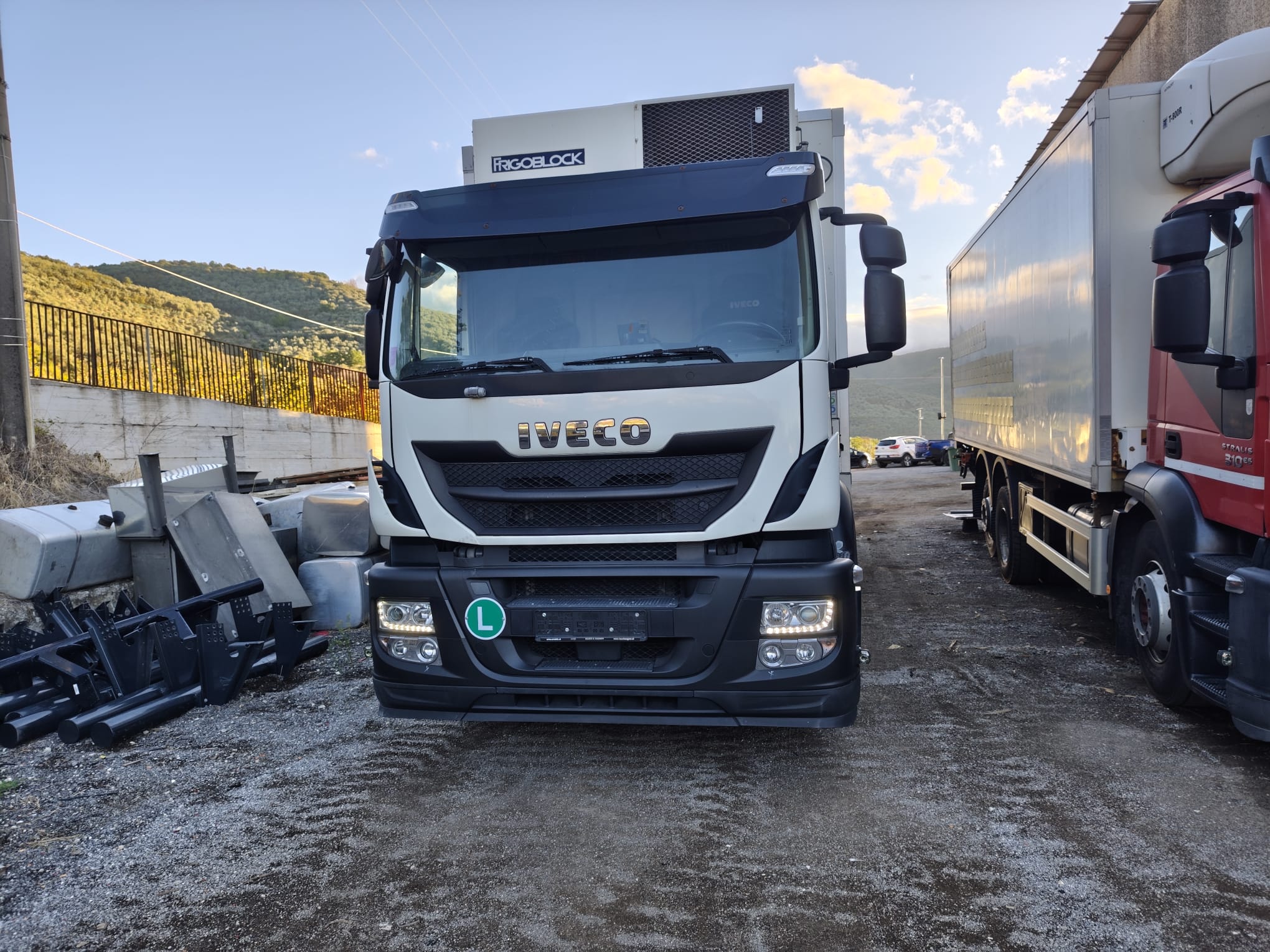 IVECO STRALIS HI-STREET 260S31 (COD.INT. PM2208) - immagine 16