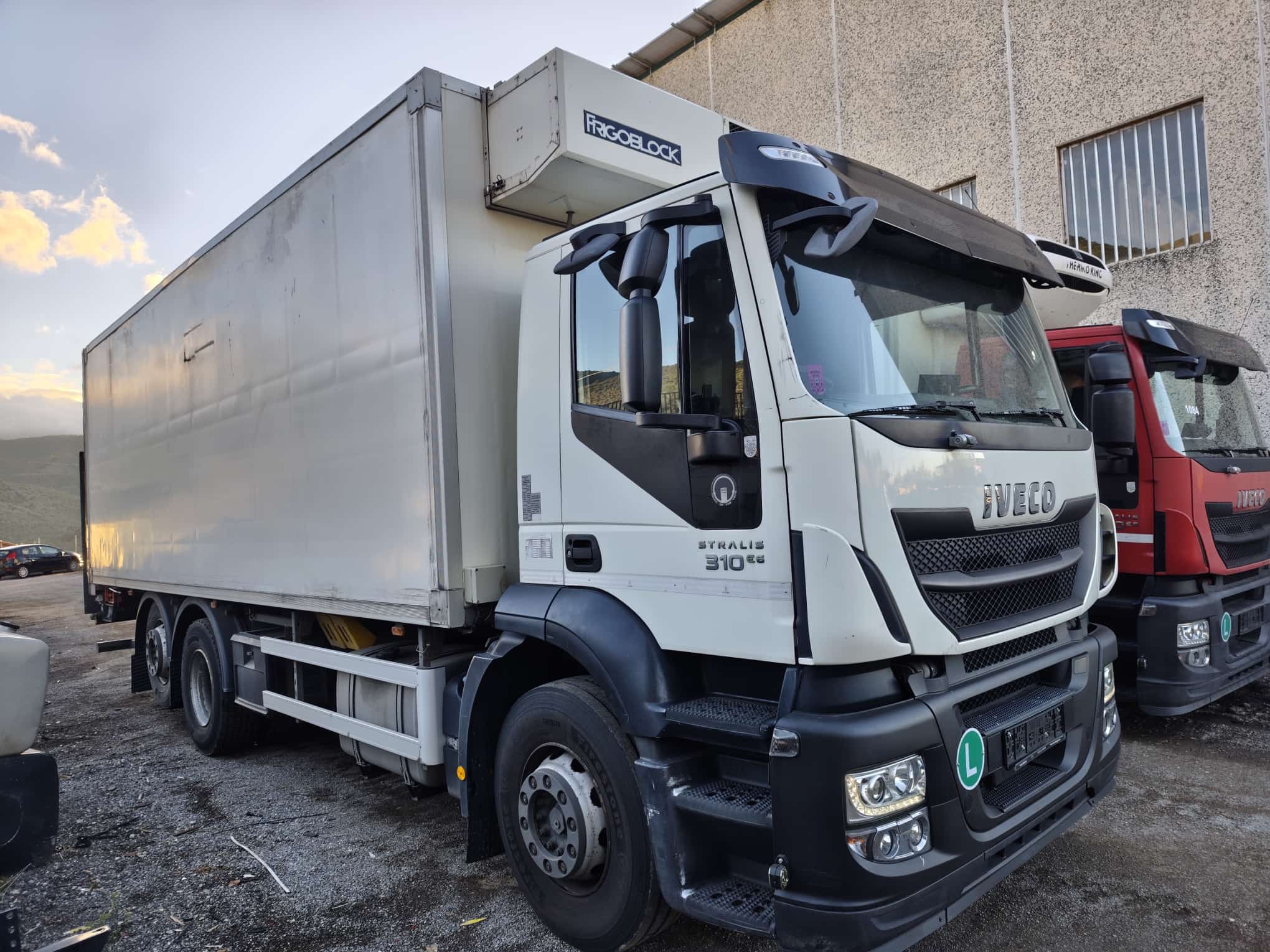 IVECO STRALIS HI-STREET 260S31 (COD.INT. PM2208) - immagine 12
