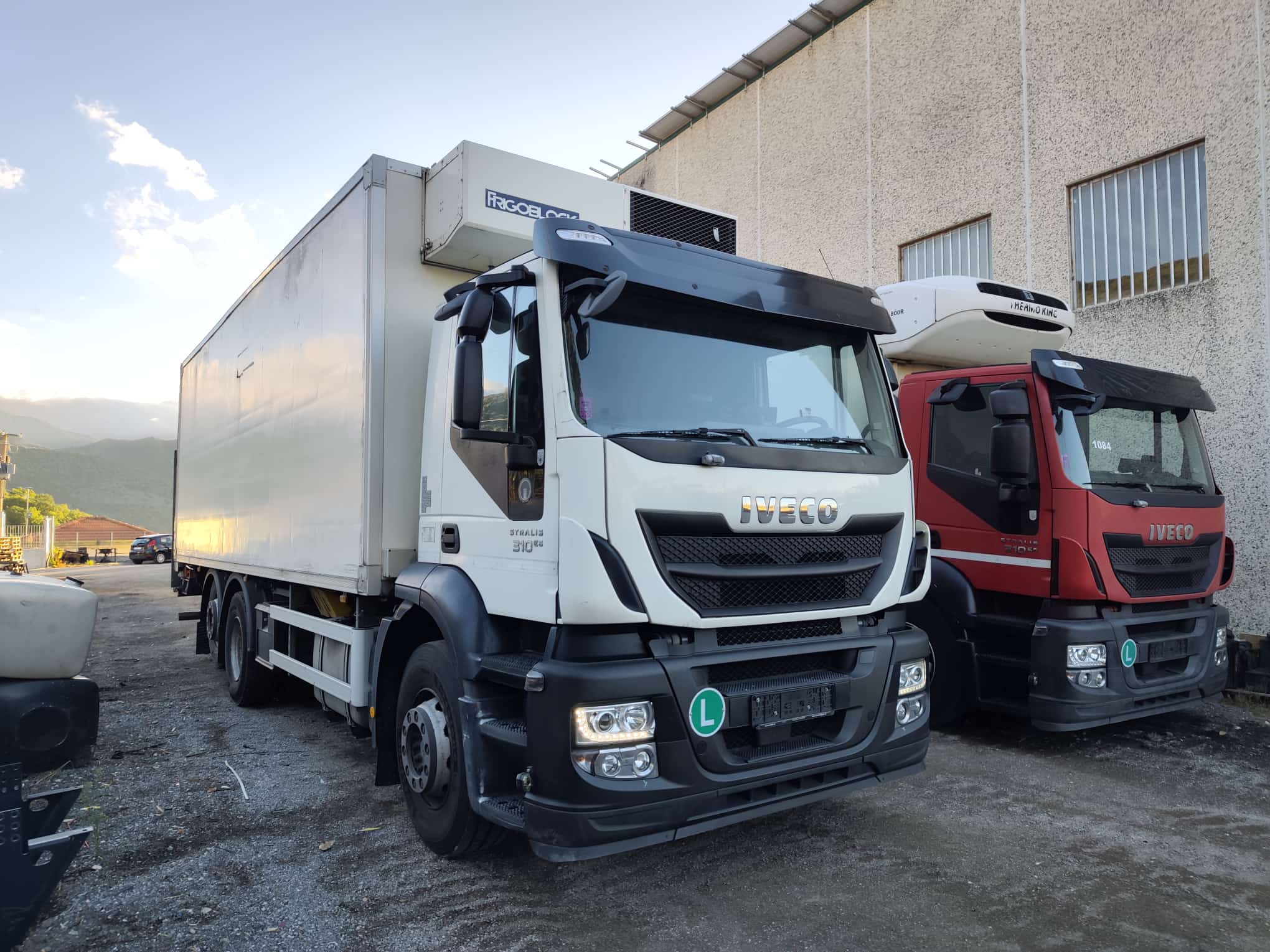 IVECO STRALIS HI-STREET 260S31 (COD.INT. PM2208) - immagine 13