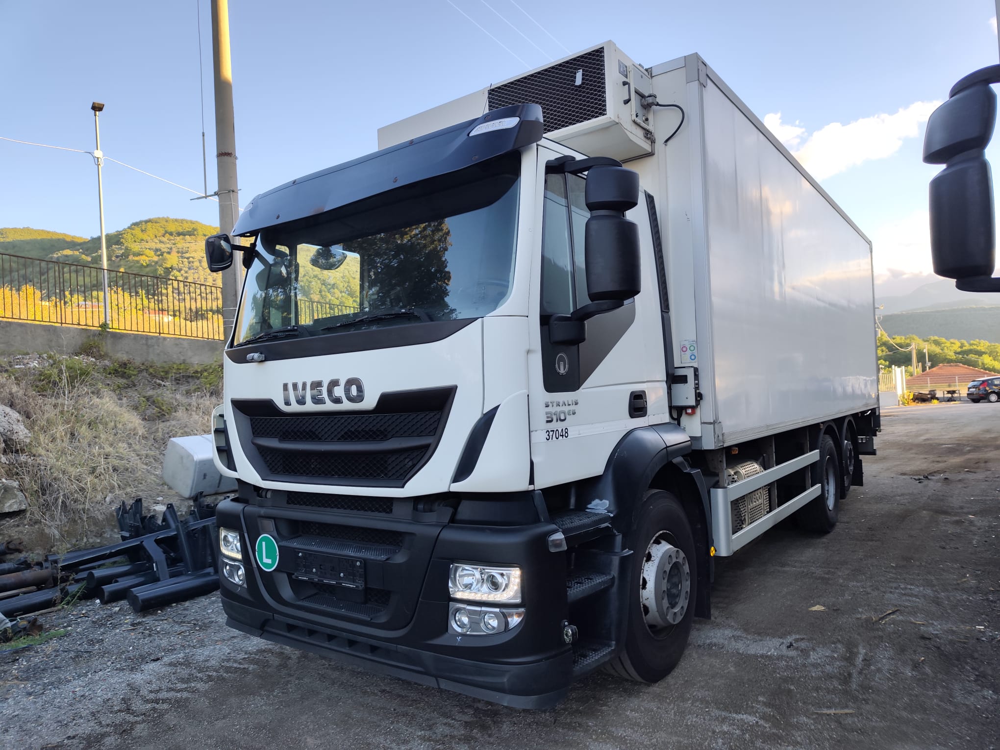 IVECO STRALIS HI-STREET 260S31 (COD.INT. PM2208) - immagine 14