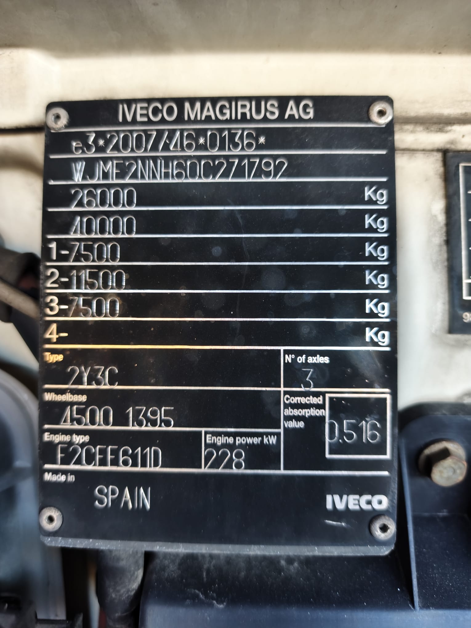 IVECO STRALIS HI-STREET 260S31 (COD.INT. PM2208) - immagine 17