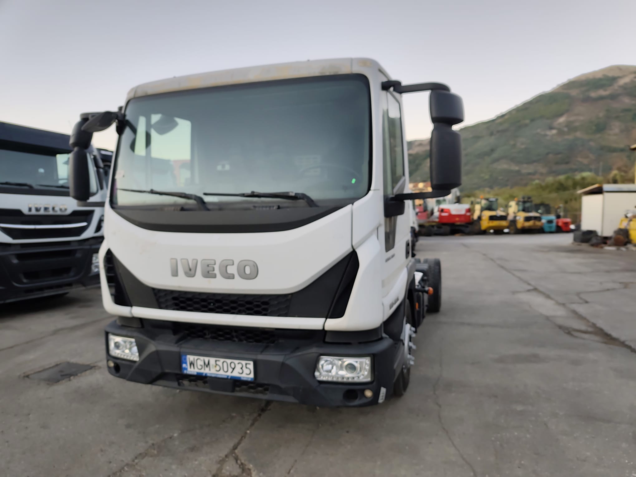IVECO EUROCARGO 120-190L (COD.INTERNO PM2202) - immagine 2