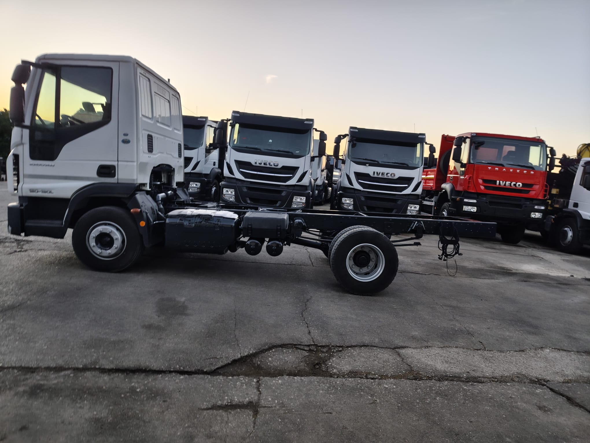 IVECO EUROCARGO 120-190L (COD.INTERNO PM2202) - immagine 18