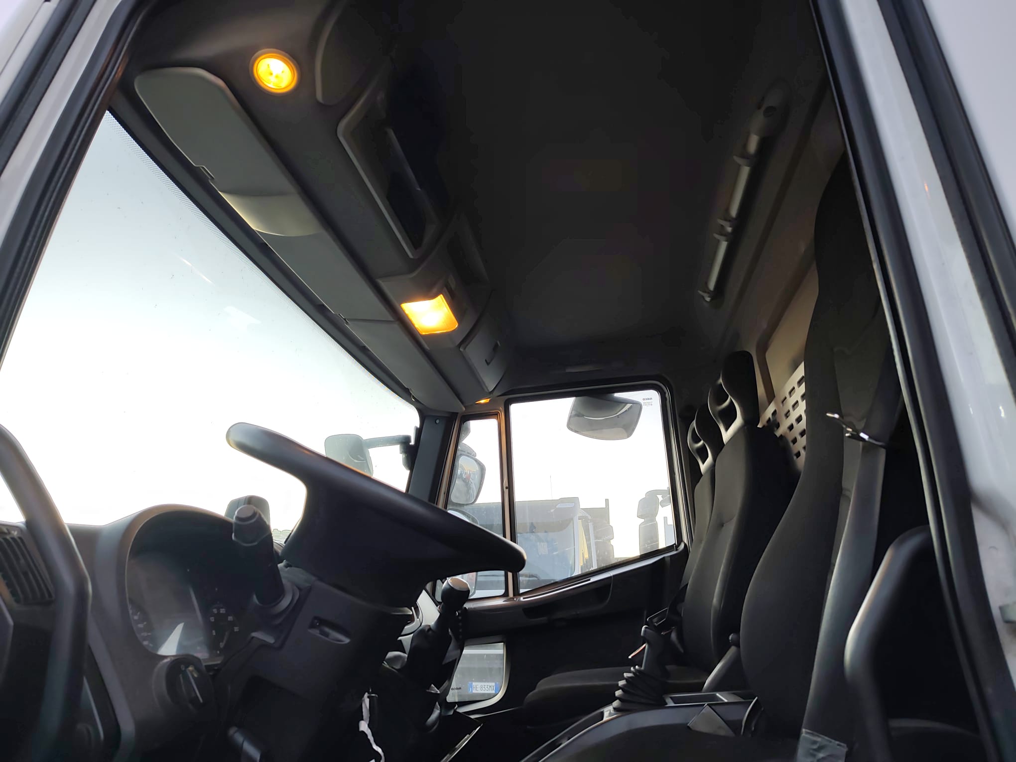 IVECO EUROCARGO 120-190L (COD.INTERNO PM2202) - immagine 19