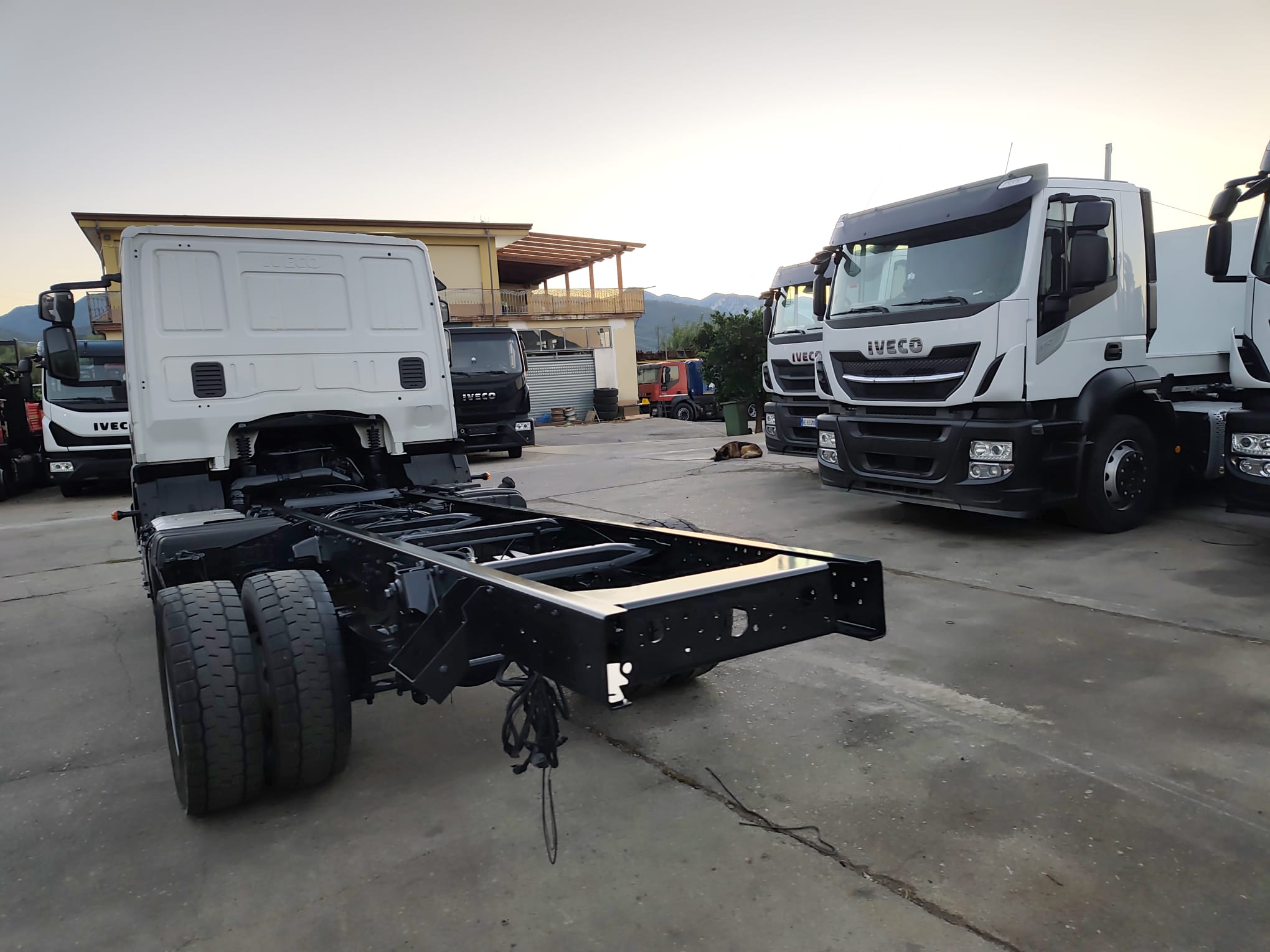 IVECO EUROCARGO 120-190L (COD.INTERNO PM2202) - immagine 28