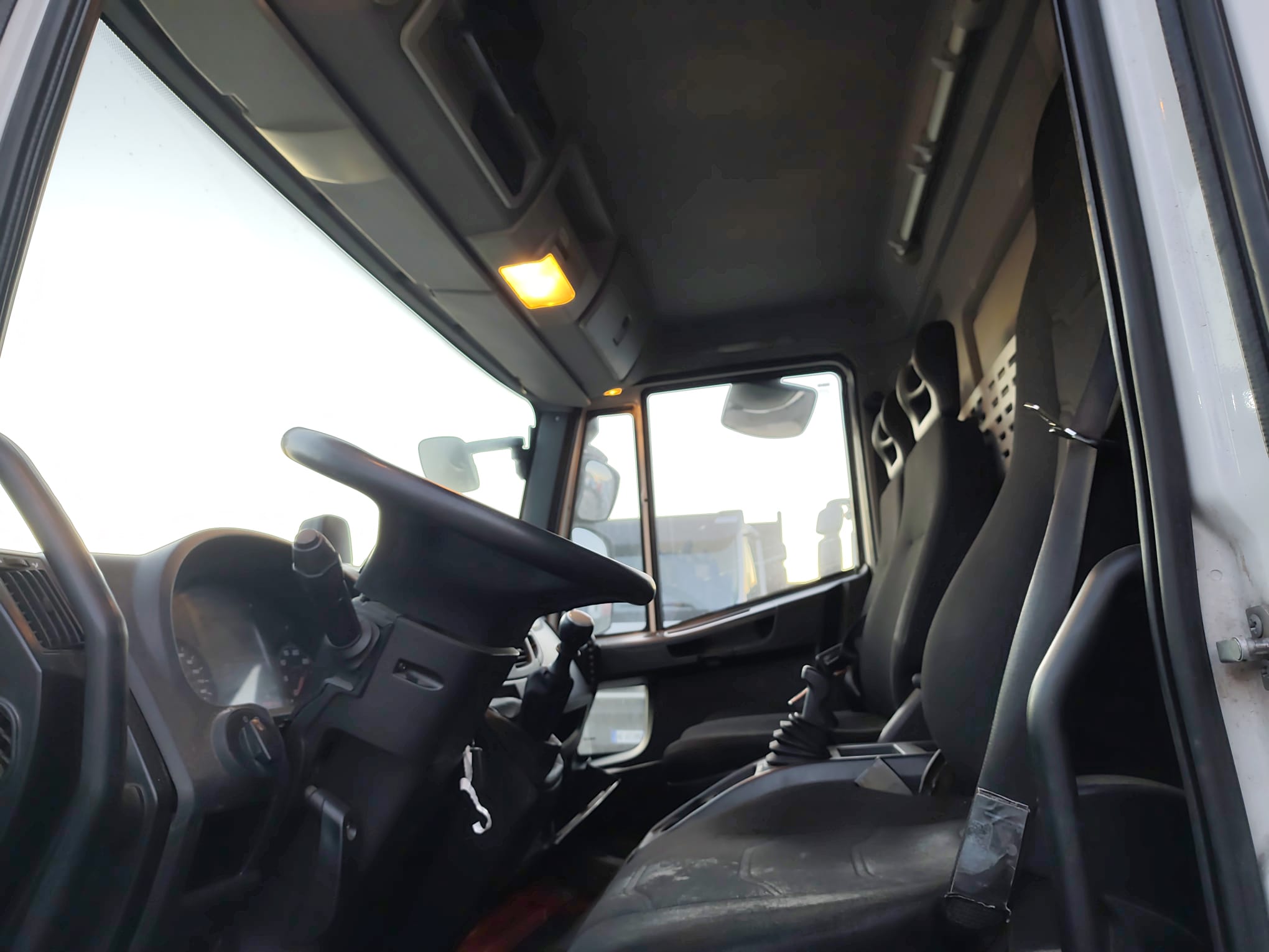 IVECO EUROCARGO 120-190L (COD.INTERNO PM2202) - immagine 26