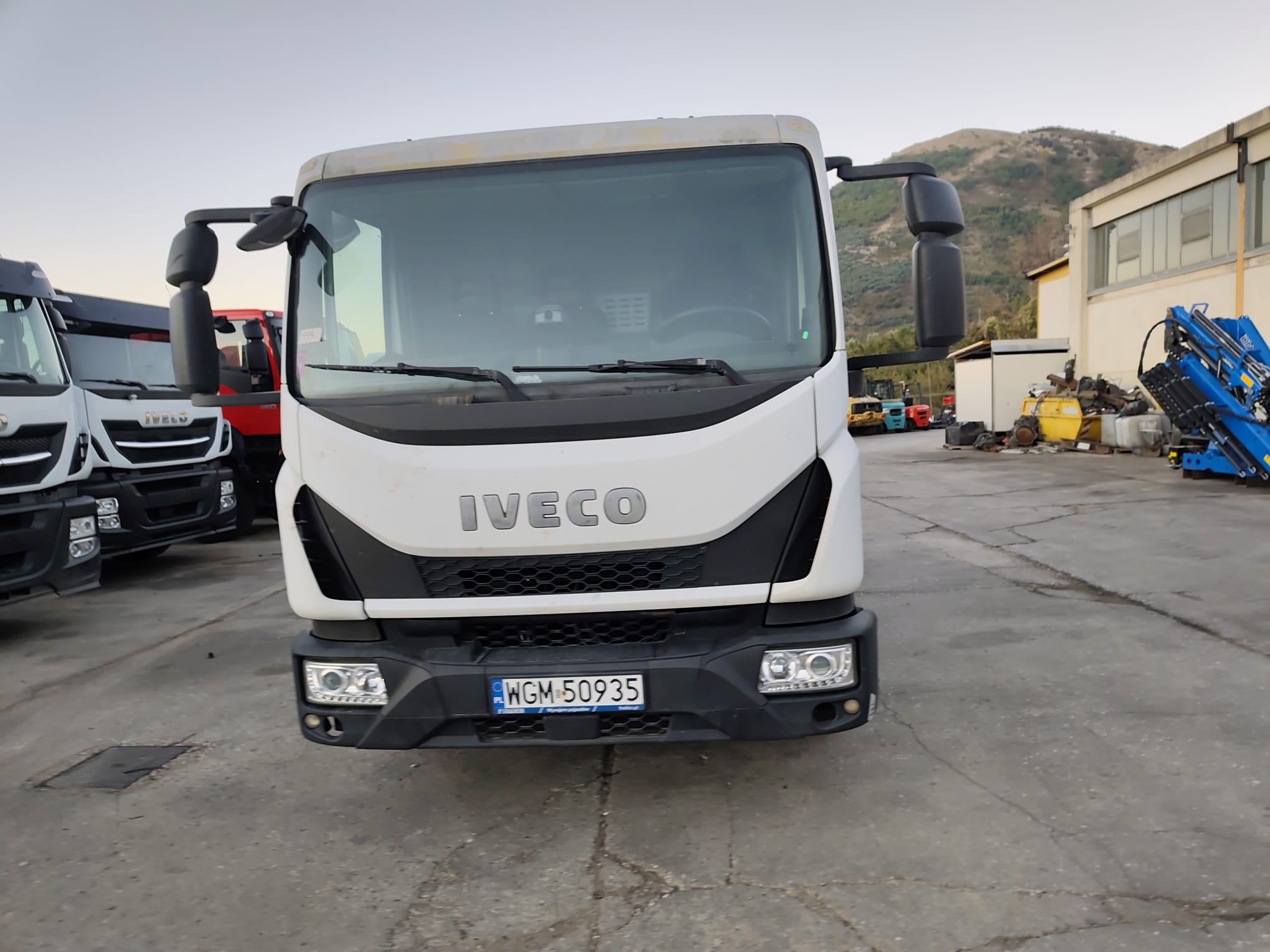 IVECO EUROCARGO 120-190L (COD.INTERNO PM2202) - immagine 31