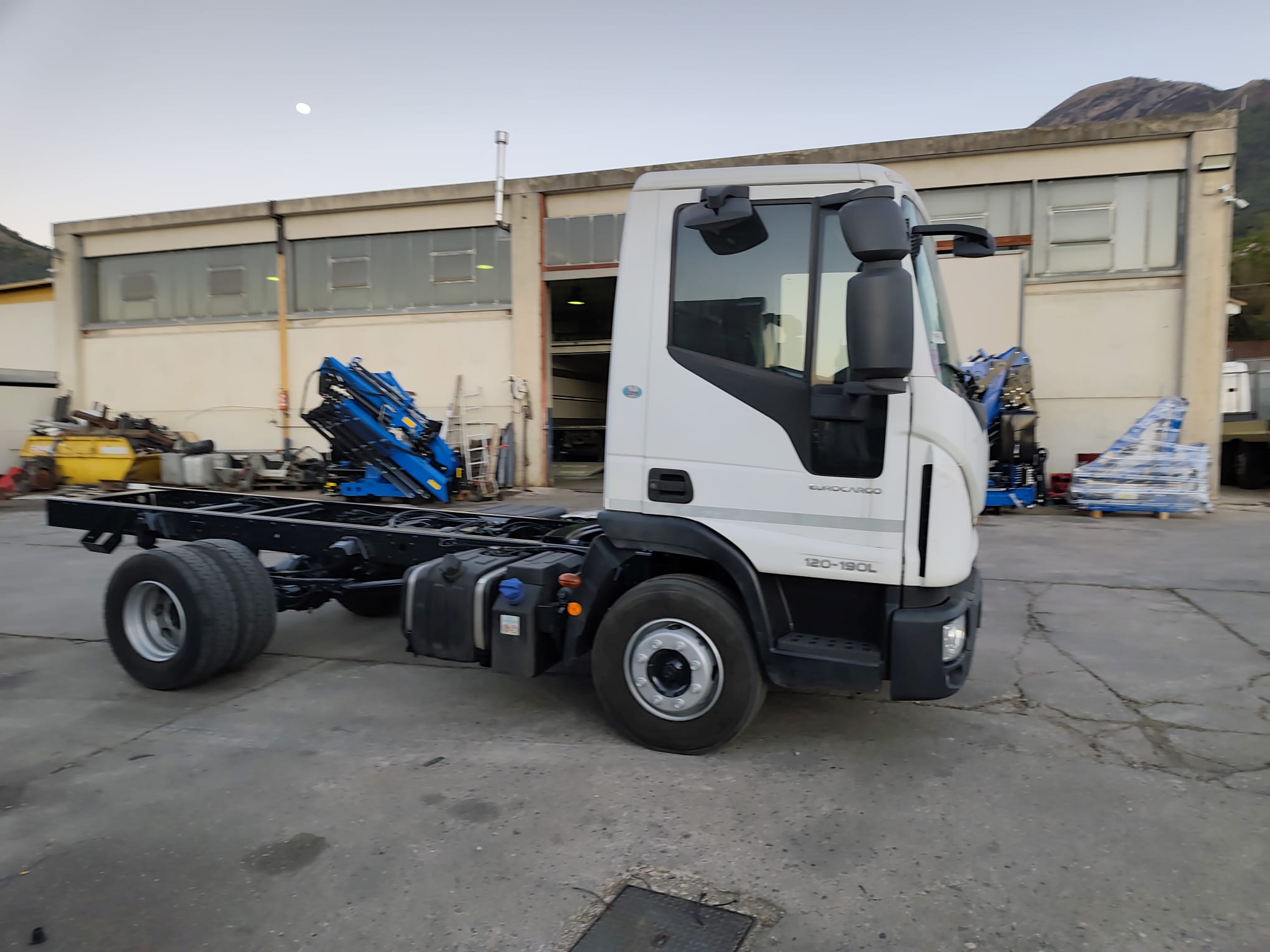 IVECO EUROCARGO 120-190L (COD.INTERNO PM2202) - immagine 36