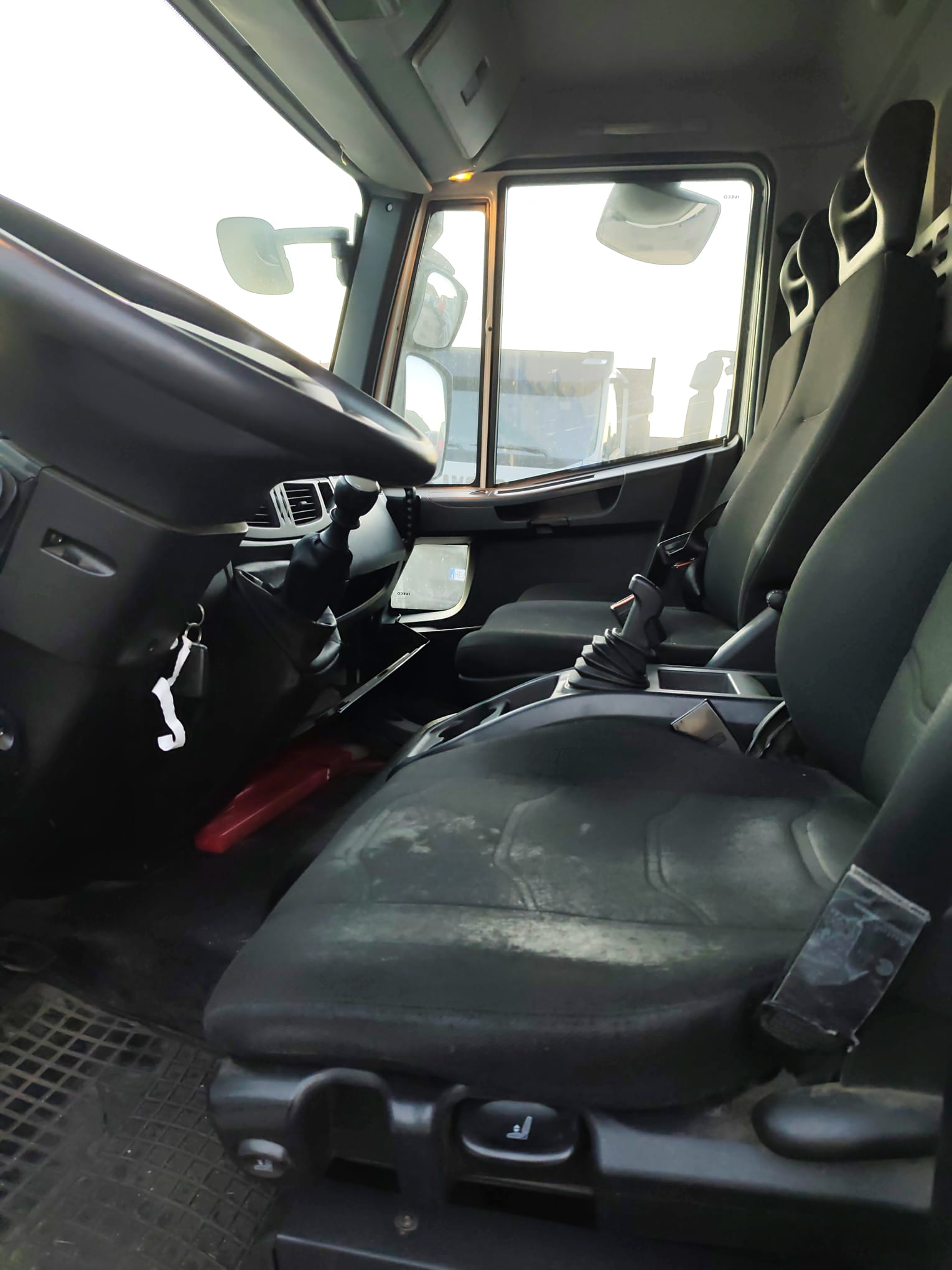IVECO EUROCARGO 120-190L (COD.INTERNO PM2202) - immagine 40
