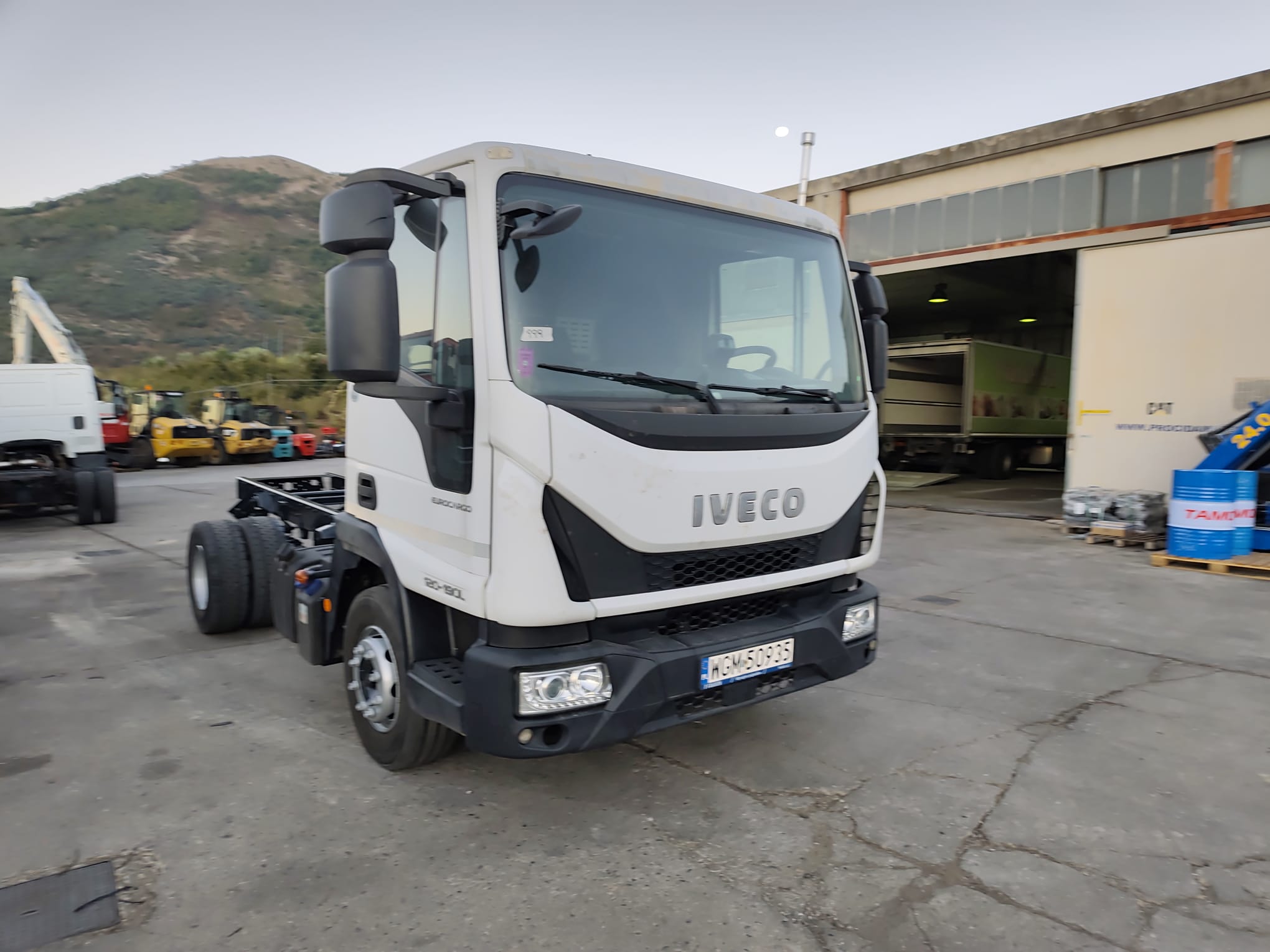 IVECO EUROCARGO 120-190L (COD.INTERNO PM2202) - immagine 46