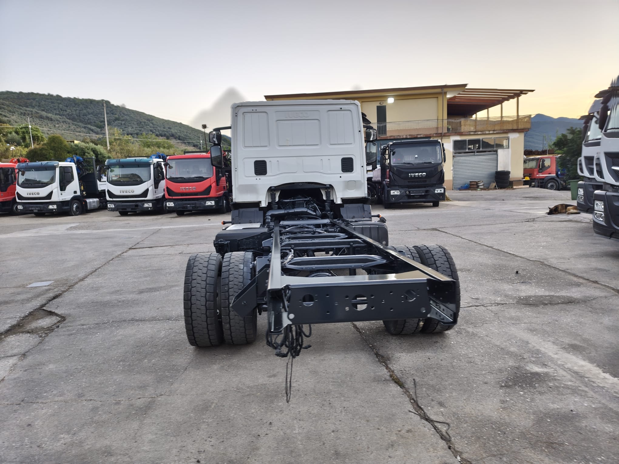 IVECO EUROCARGO 120-190L (COD.INTERNO PM2202) - immagine 51